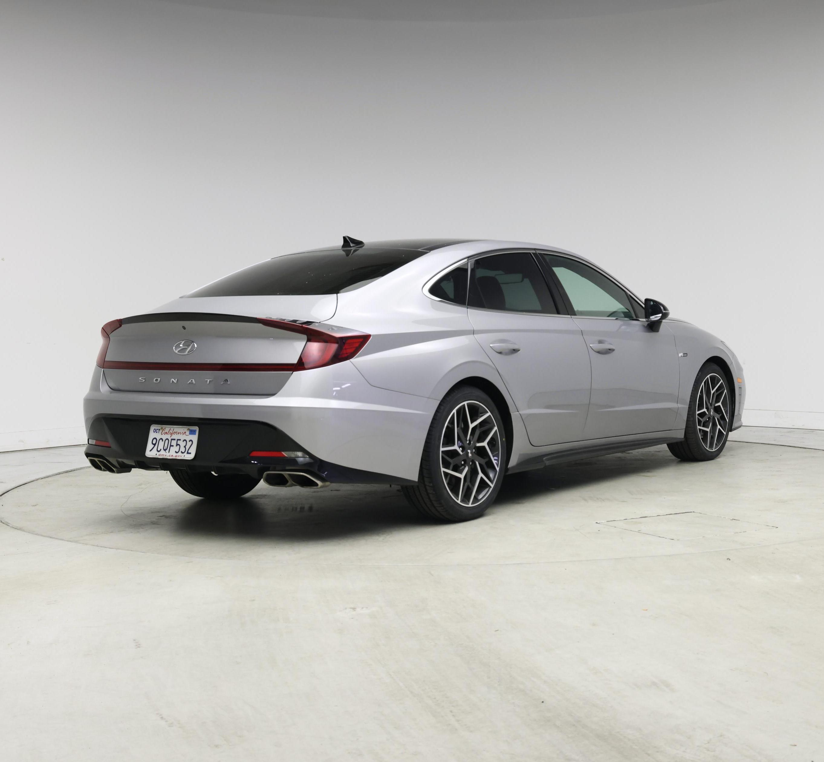 Thumbnail: 2023 Hyundai Sonata - 8