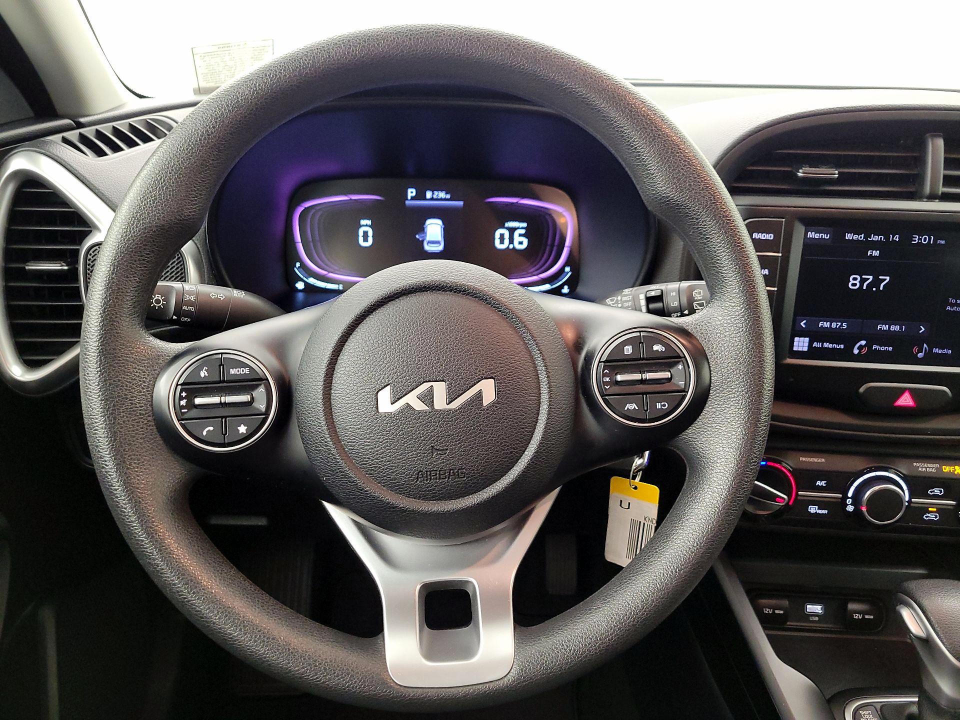 Thumbnail: 2023 Kia Soul - 10