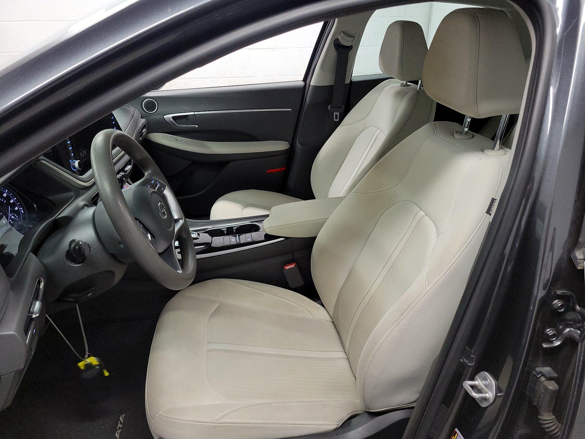 Thumbnail: 2023 Hyundai Sonata - 11