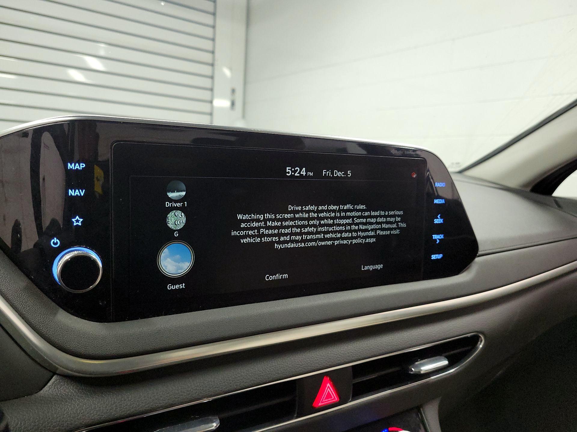 Thumbnail: 2023 Hyundai Sonata - 15