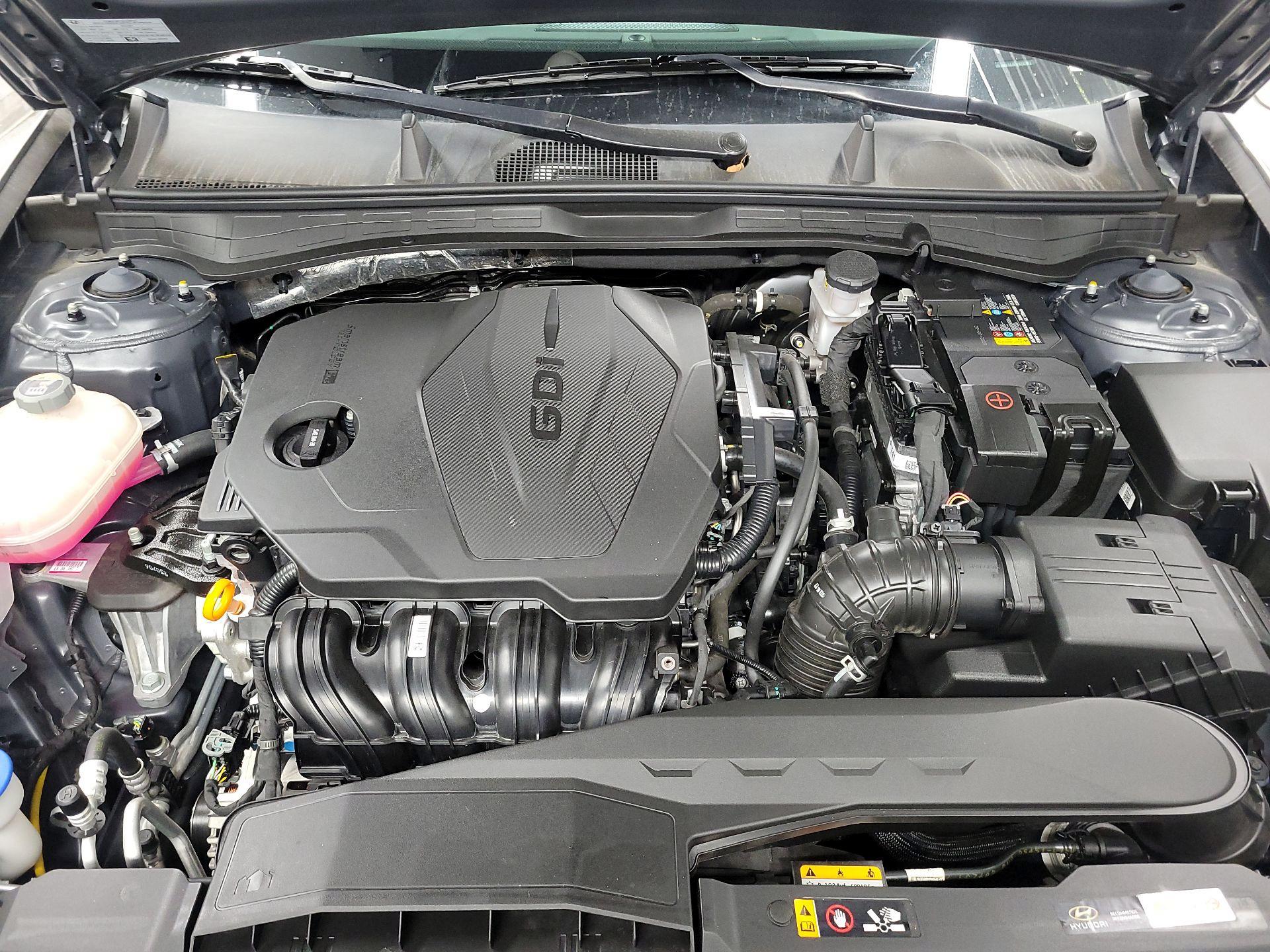 Thumbnail: 2023 Hyundai Sonata - 20