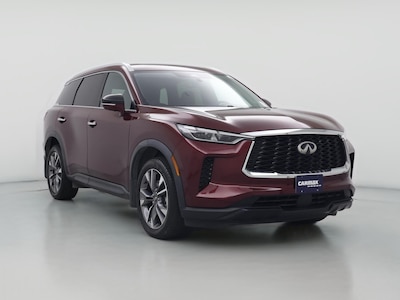 2024 Infiniti QX60 Luxe