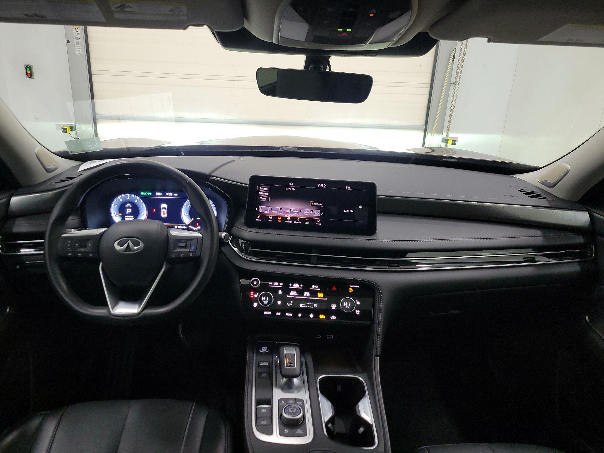 Thumbnail: 2024 INFINITI QX60 - 9