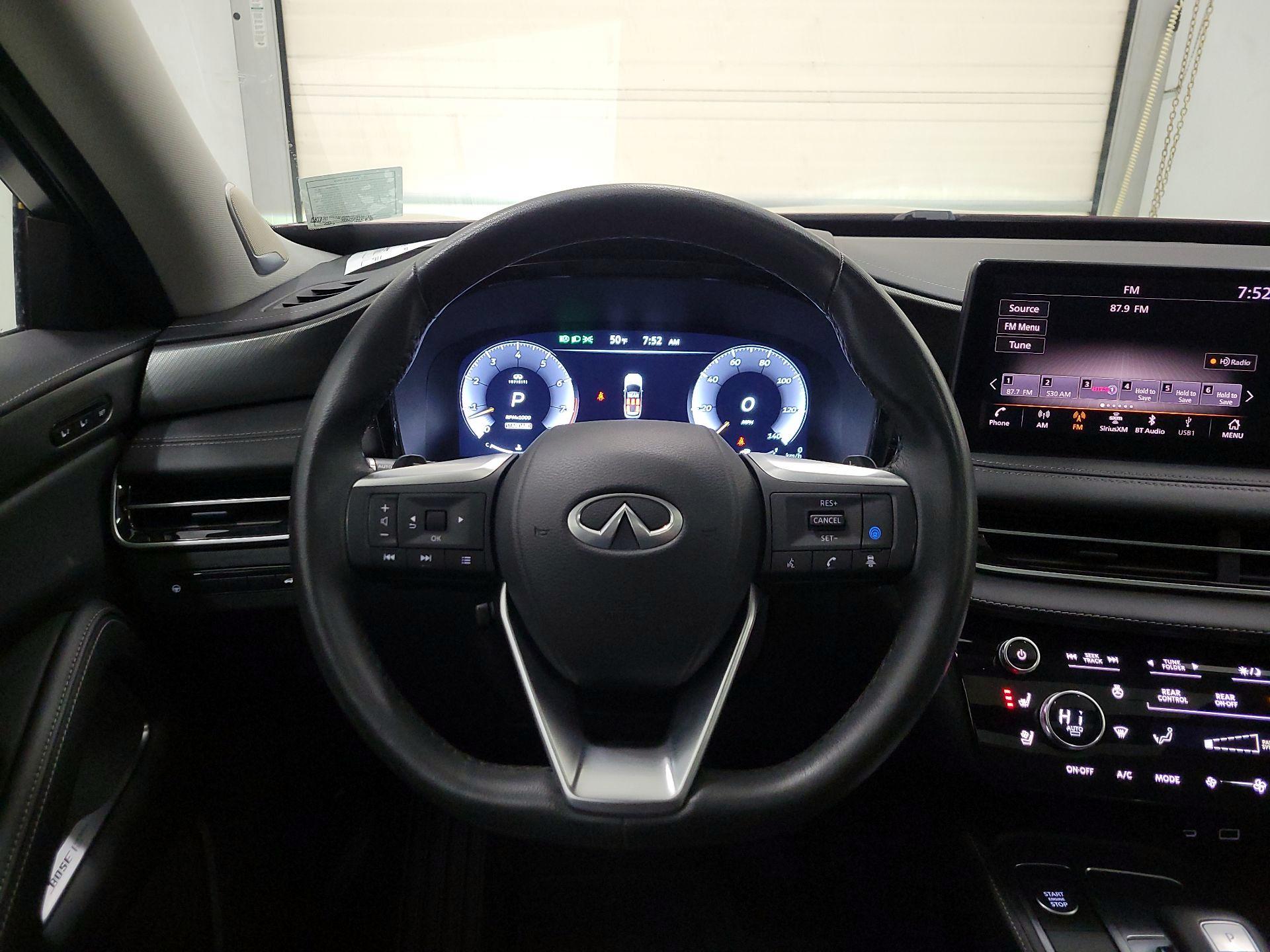 Thumbnail: 2024 INFINITI QX60 - 10
