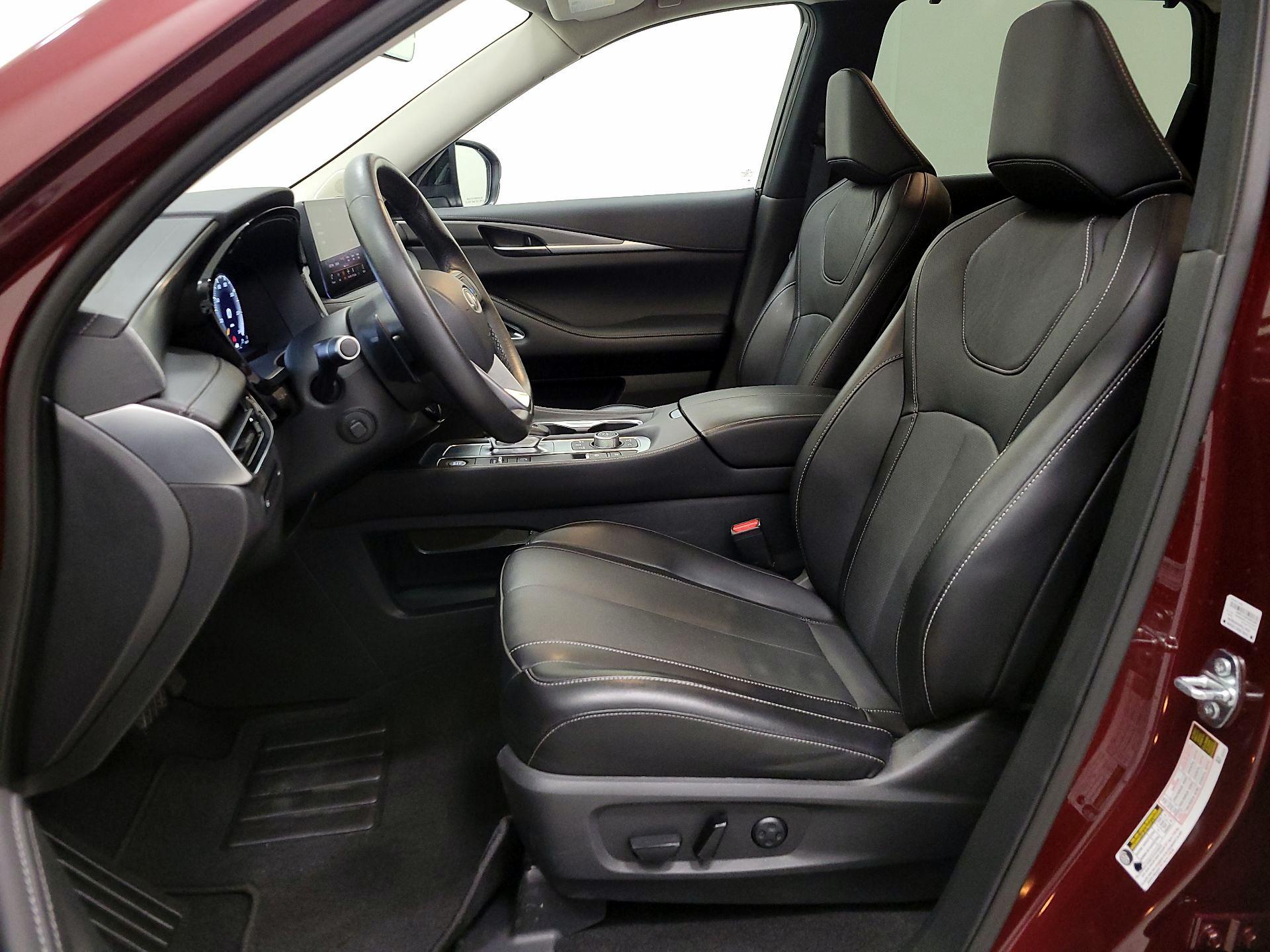 Thumbnail: 2024 INFINITI QX60 - 11