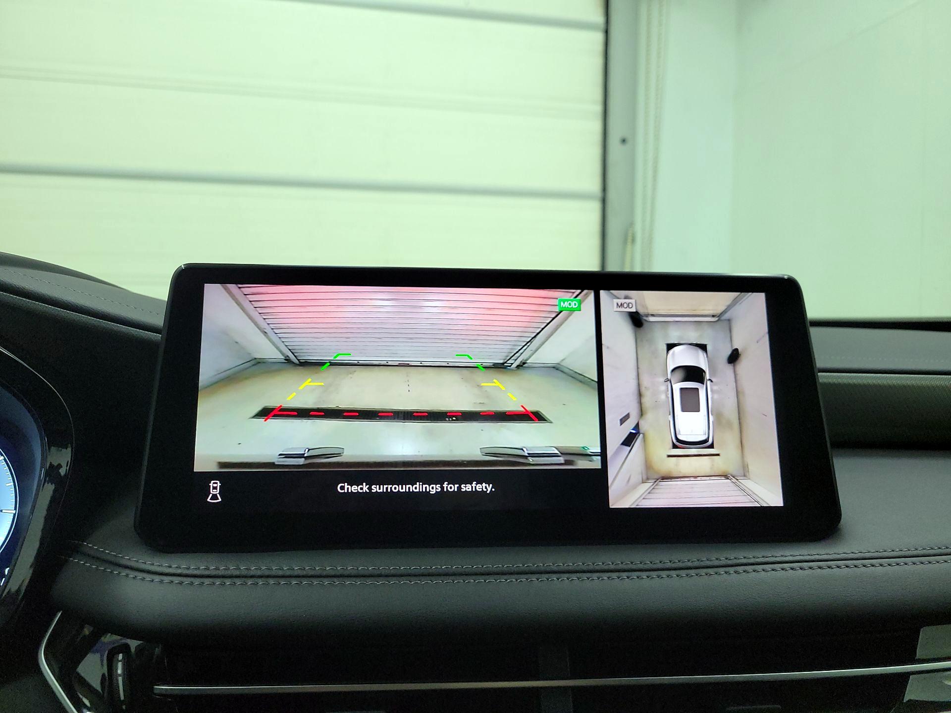 Thumbnail: 2024 INFINITI QX60 - 14