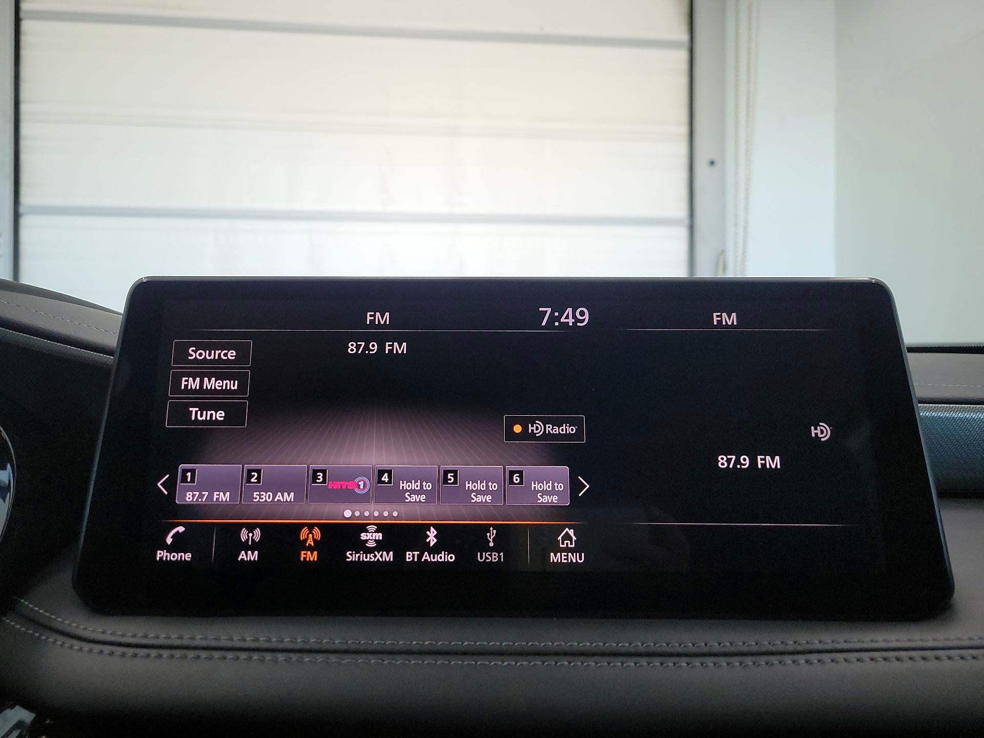 Thumbnail: 2024 INFINITI QX60 - 15