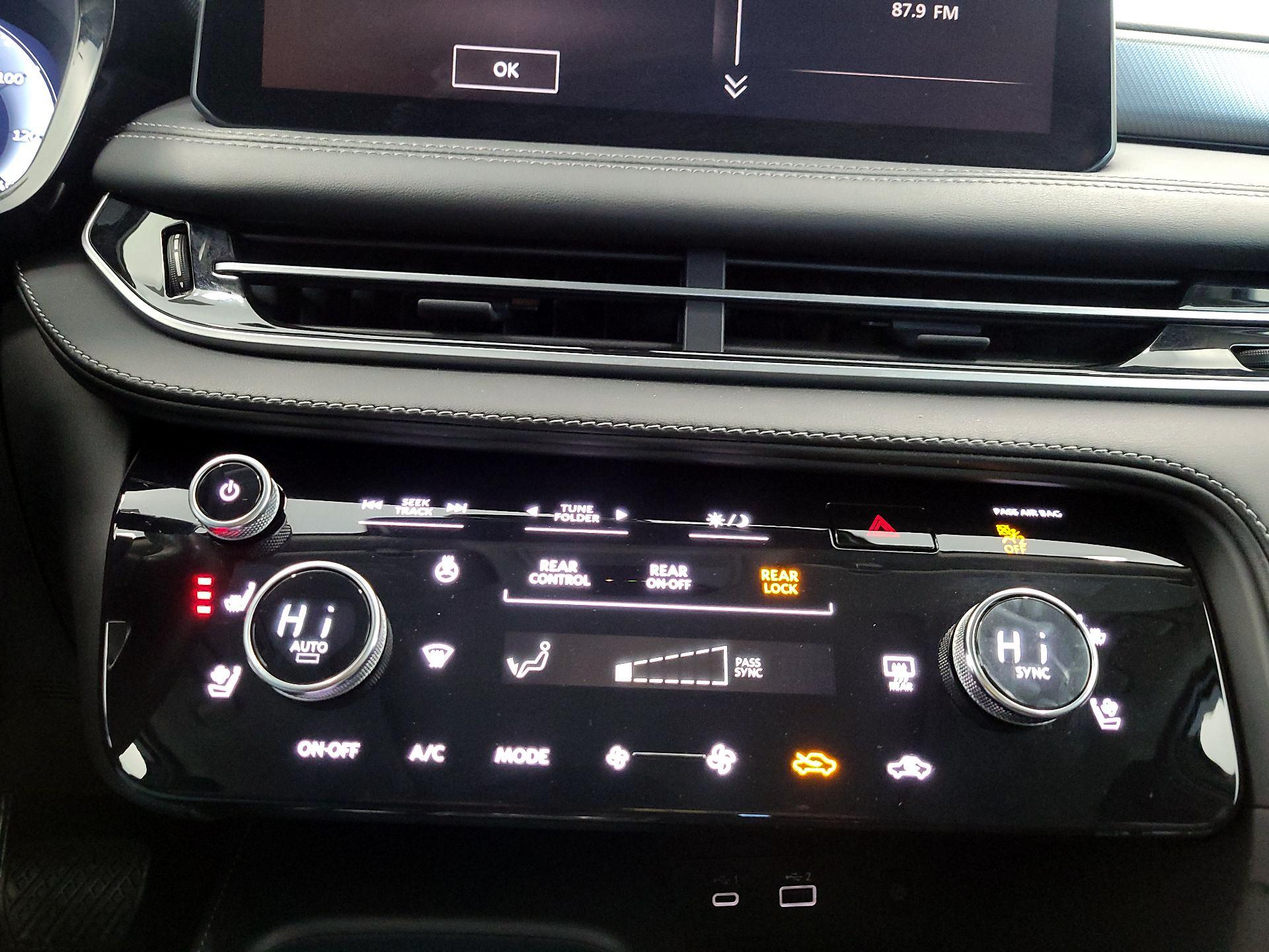 Thumbnail: 2024 INFINITI QX60 - 16