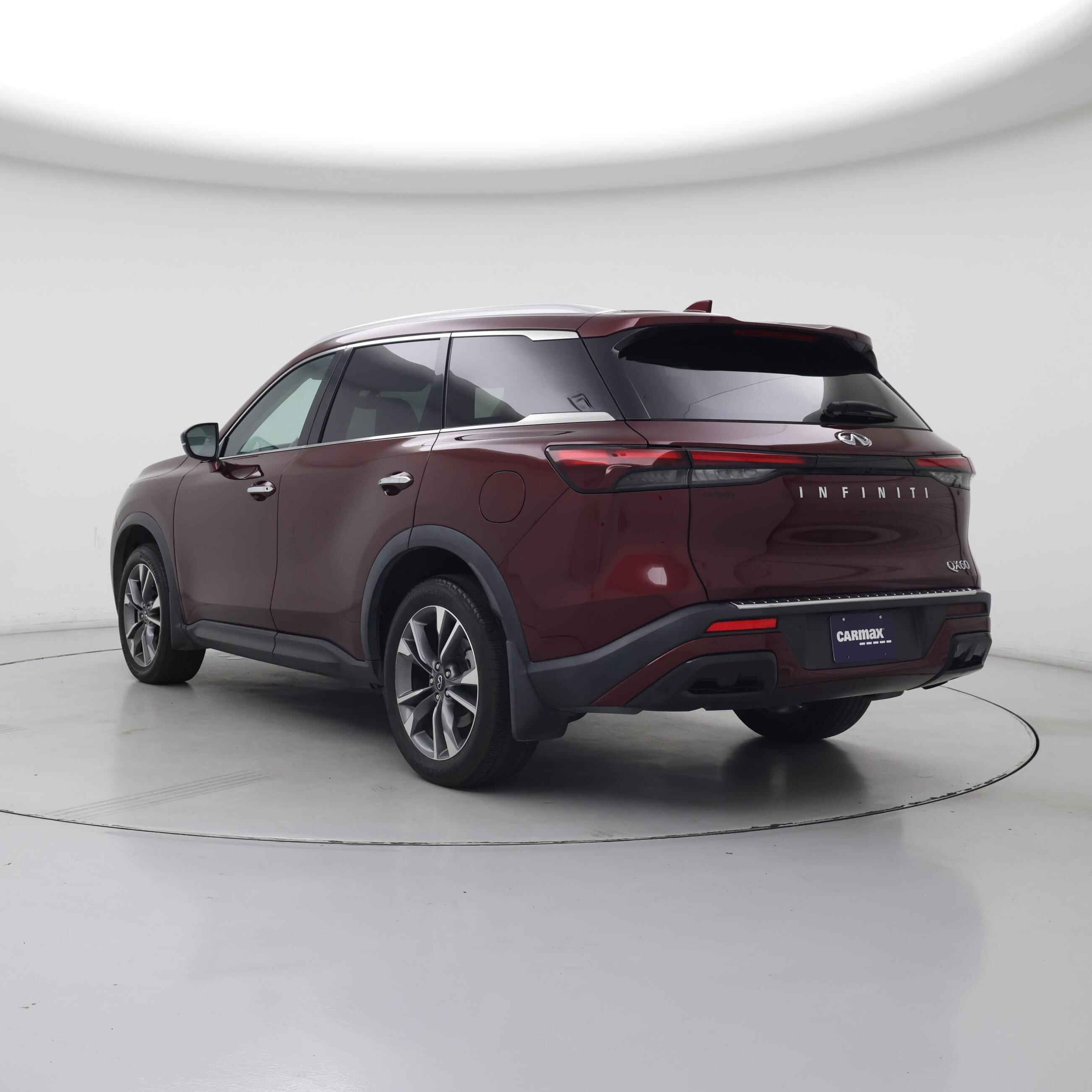 Thumbnail: 2024 INFINITI QX60 - 2