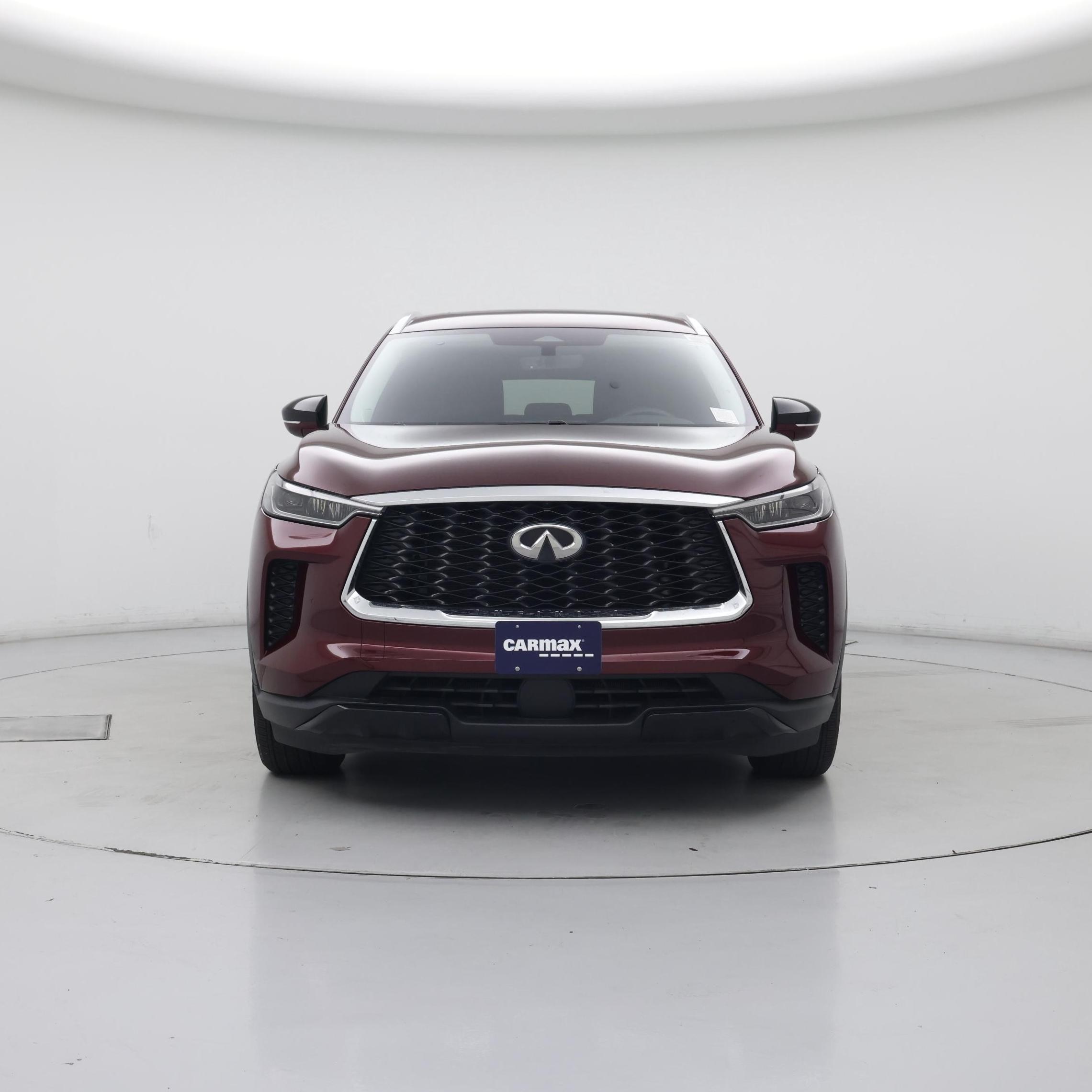 Thumbnail: 2024 INFINITI QX60 - 5