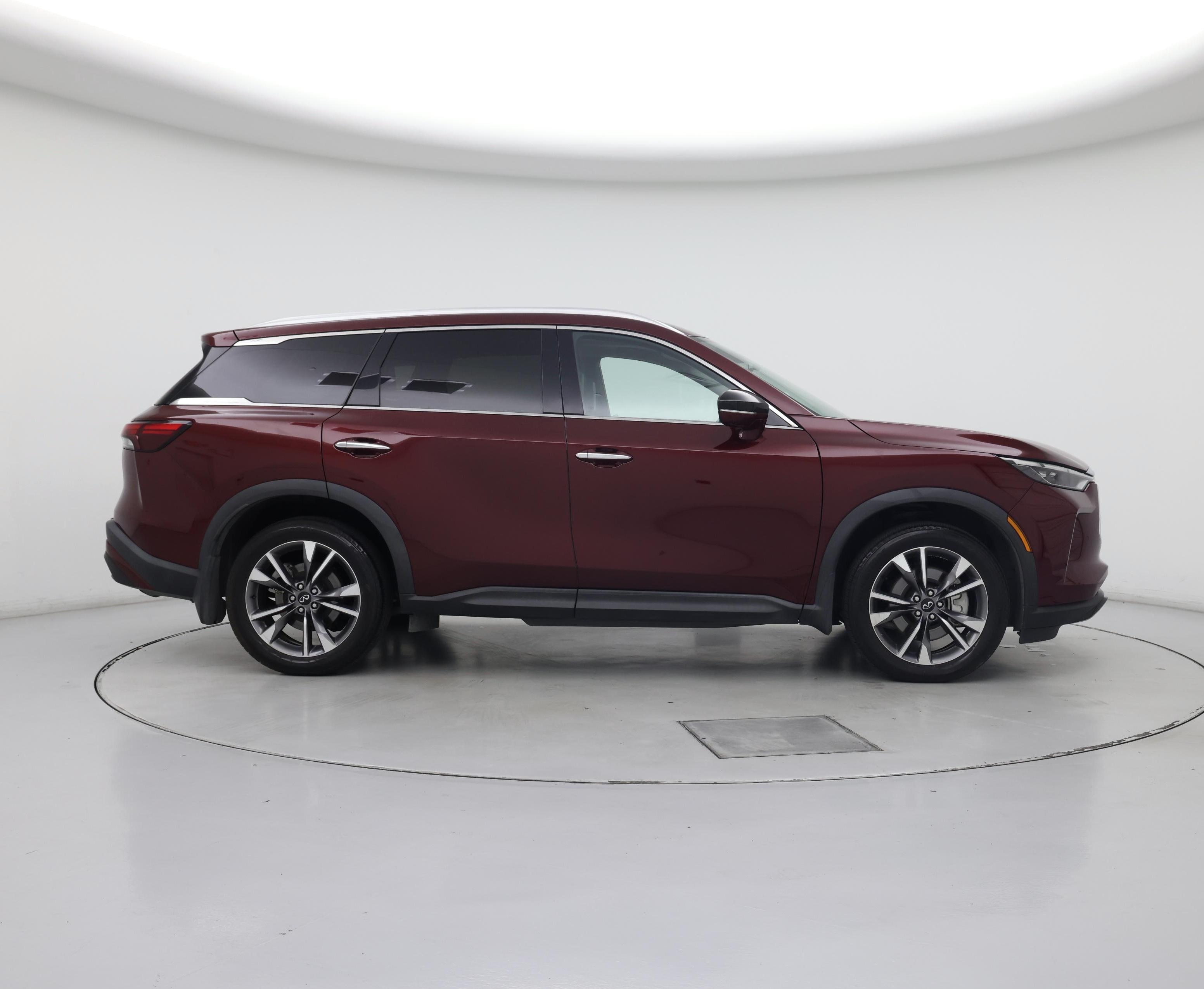 Thumbnail: 2024 INFINITI QX60 - 7