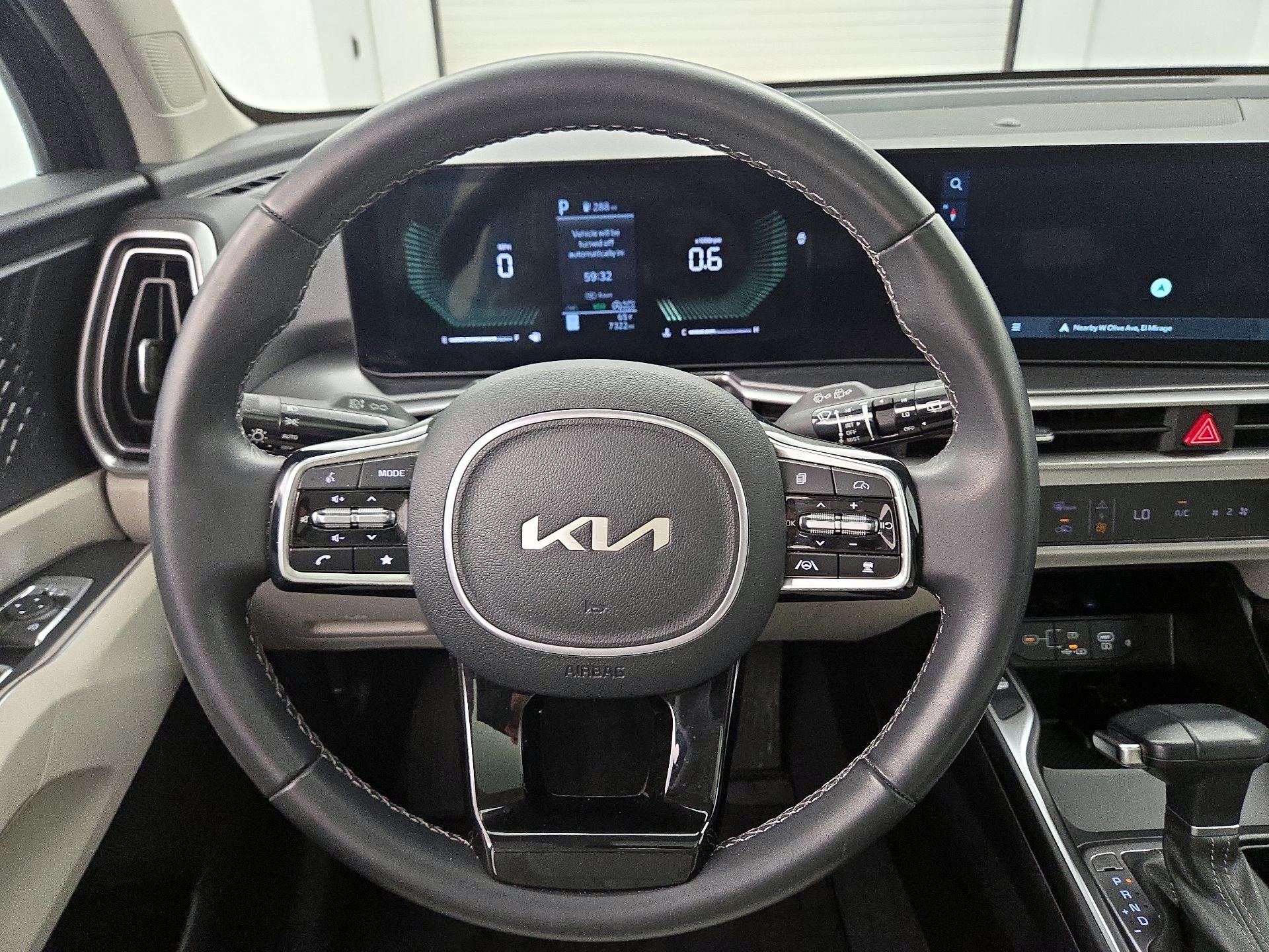 Thumbnail: 2024 Kia Sorento - 10