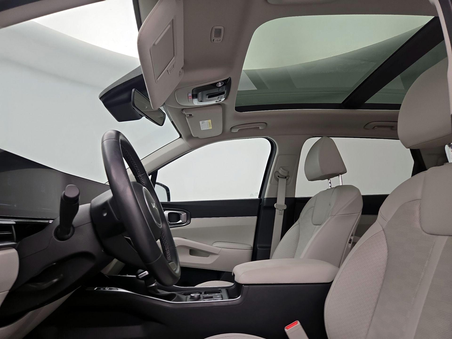 Thumbnail: 2024 Kia Sorento - 20