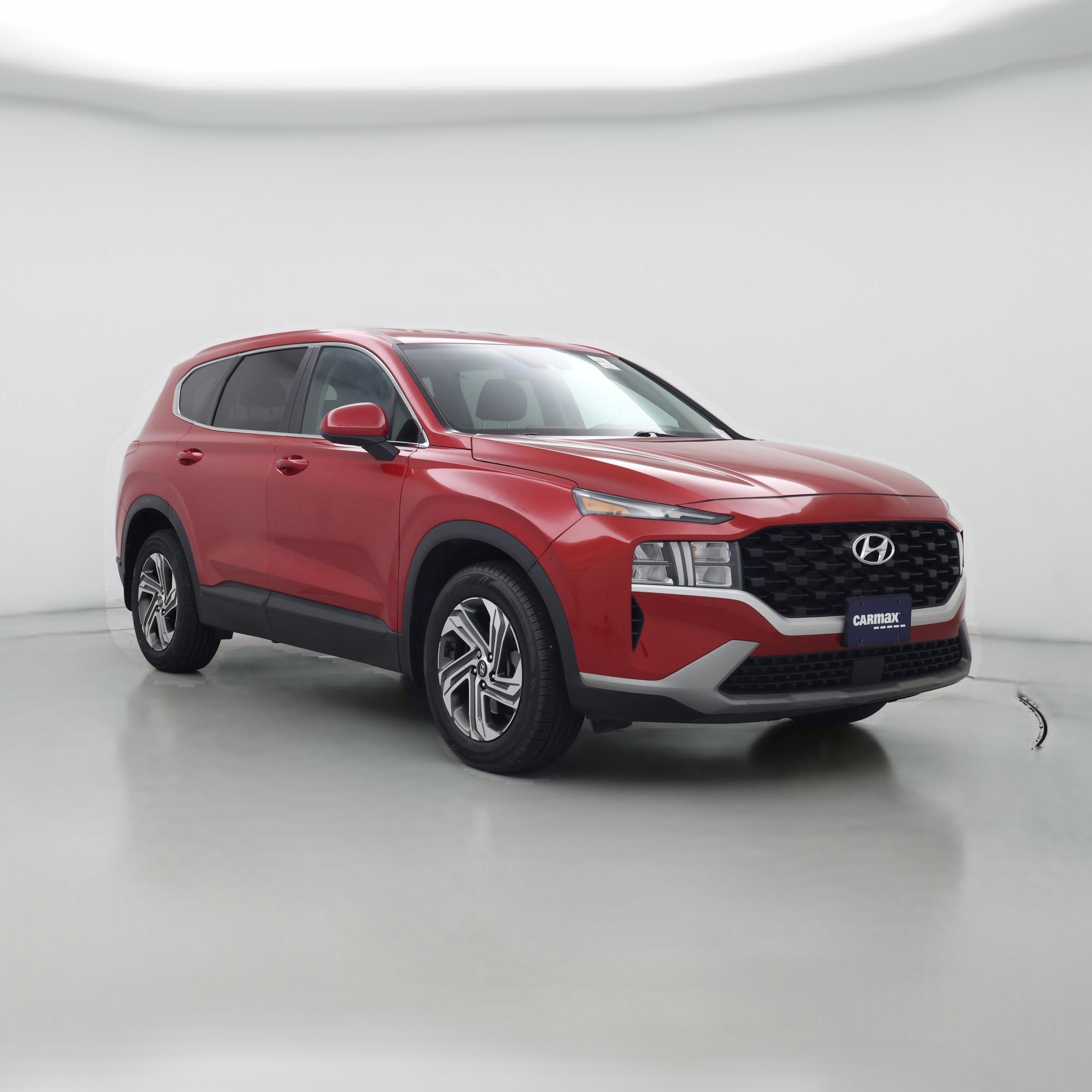 Thumbnail: 2021 Hyundai Santa Fe - 1