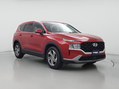 2021 Hyundai Santa Fe SE