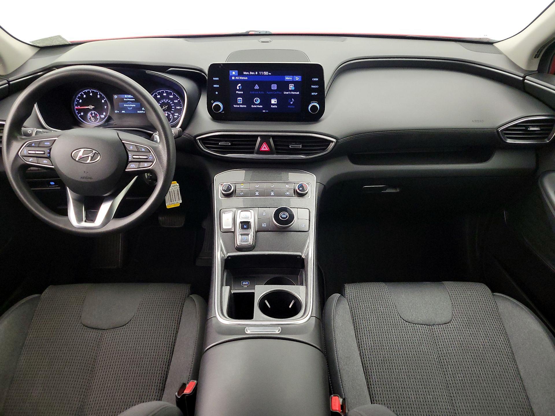 Thumbnail: 2021 Hyundai Santa Fe - 9