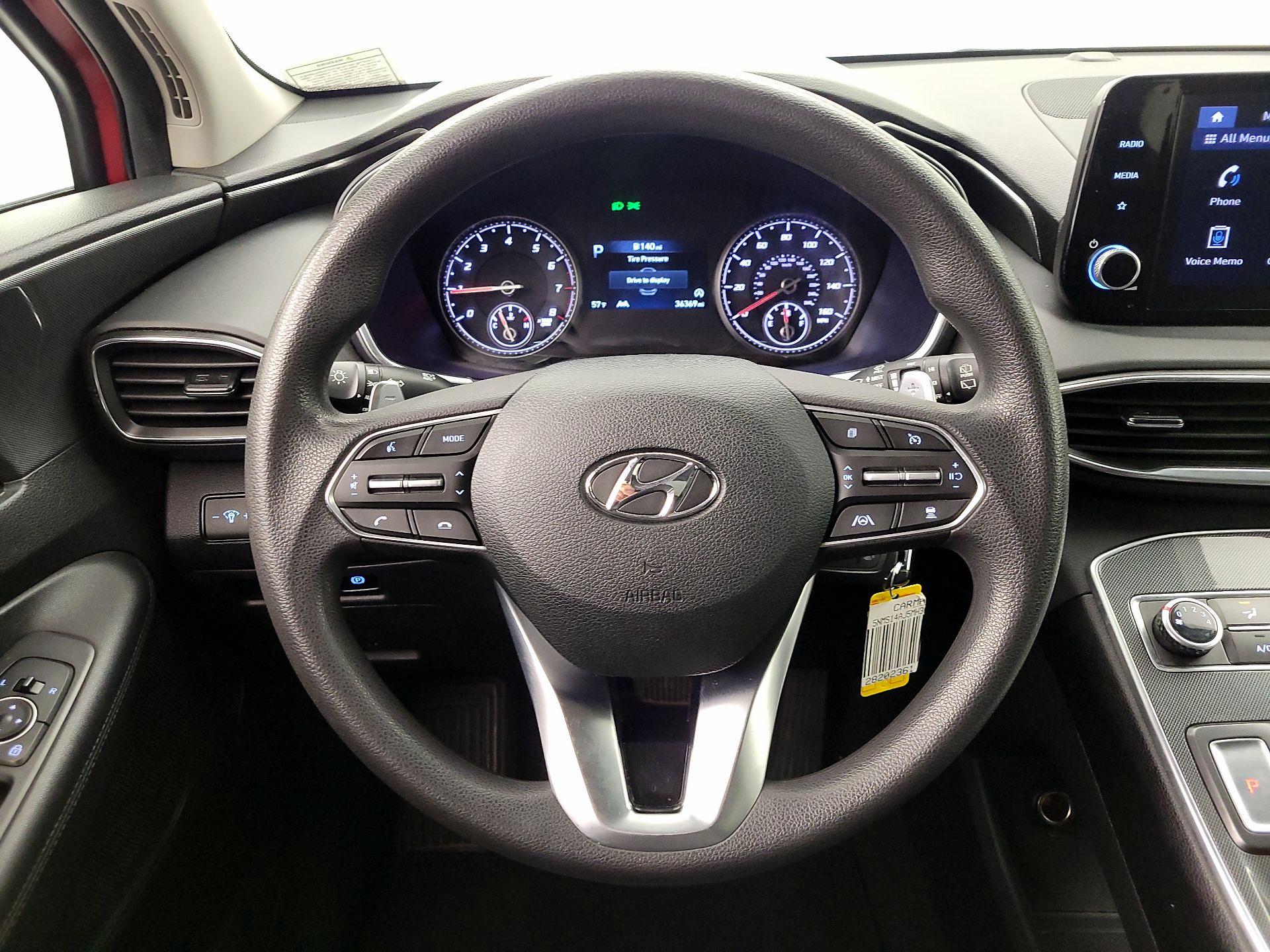 Thumbnail: 2021 Hyundai Santa Fe - 10