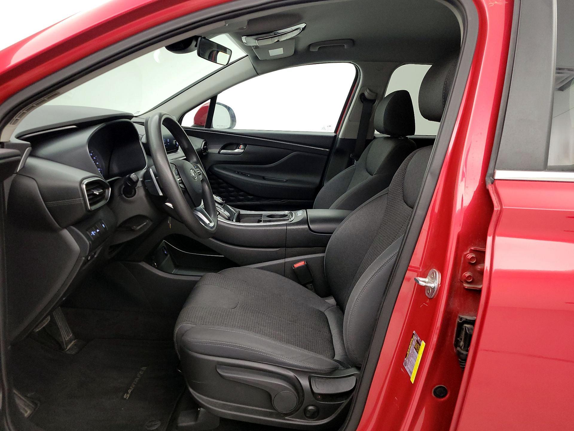 Thumbnail: 2021 Hyundai Santa Fe - 11