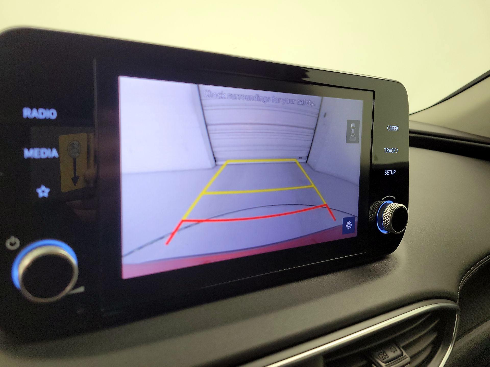 Thumbnail: 2021 Hyundai Santa Fe - 14