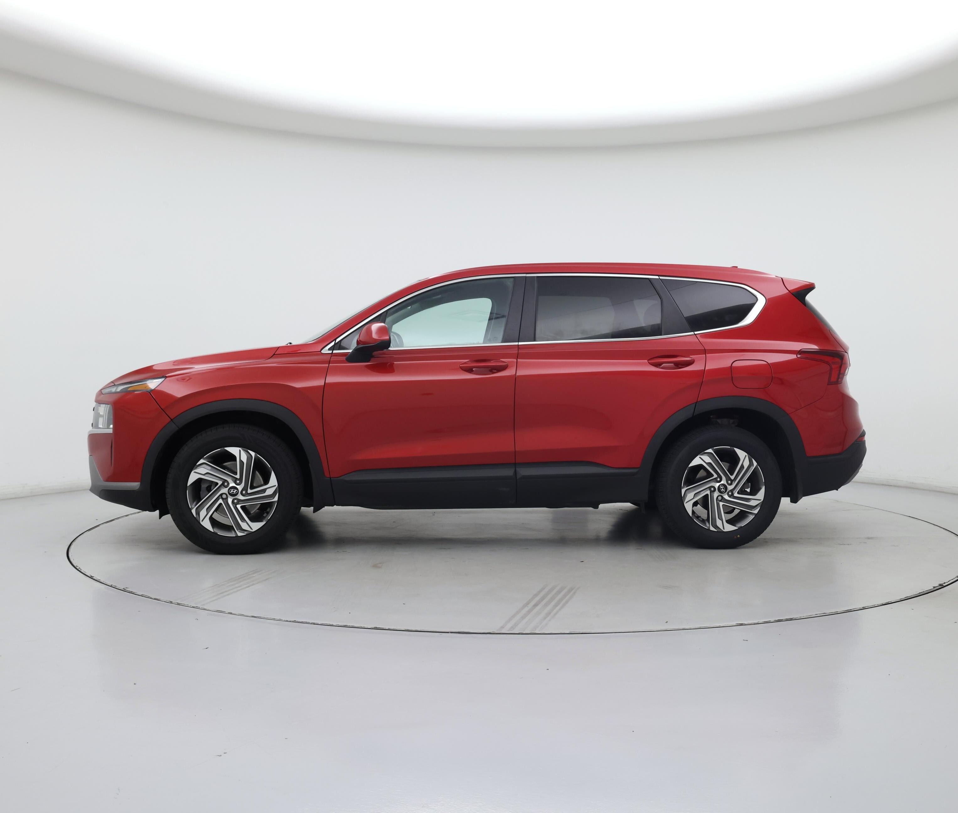 Thumbnail: 2021 Hyundai Santa Fe - 3