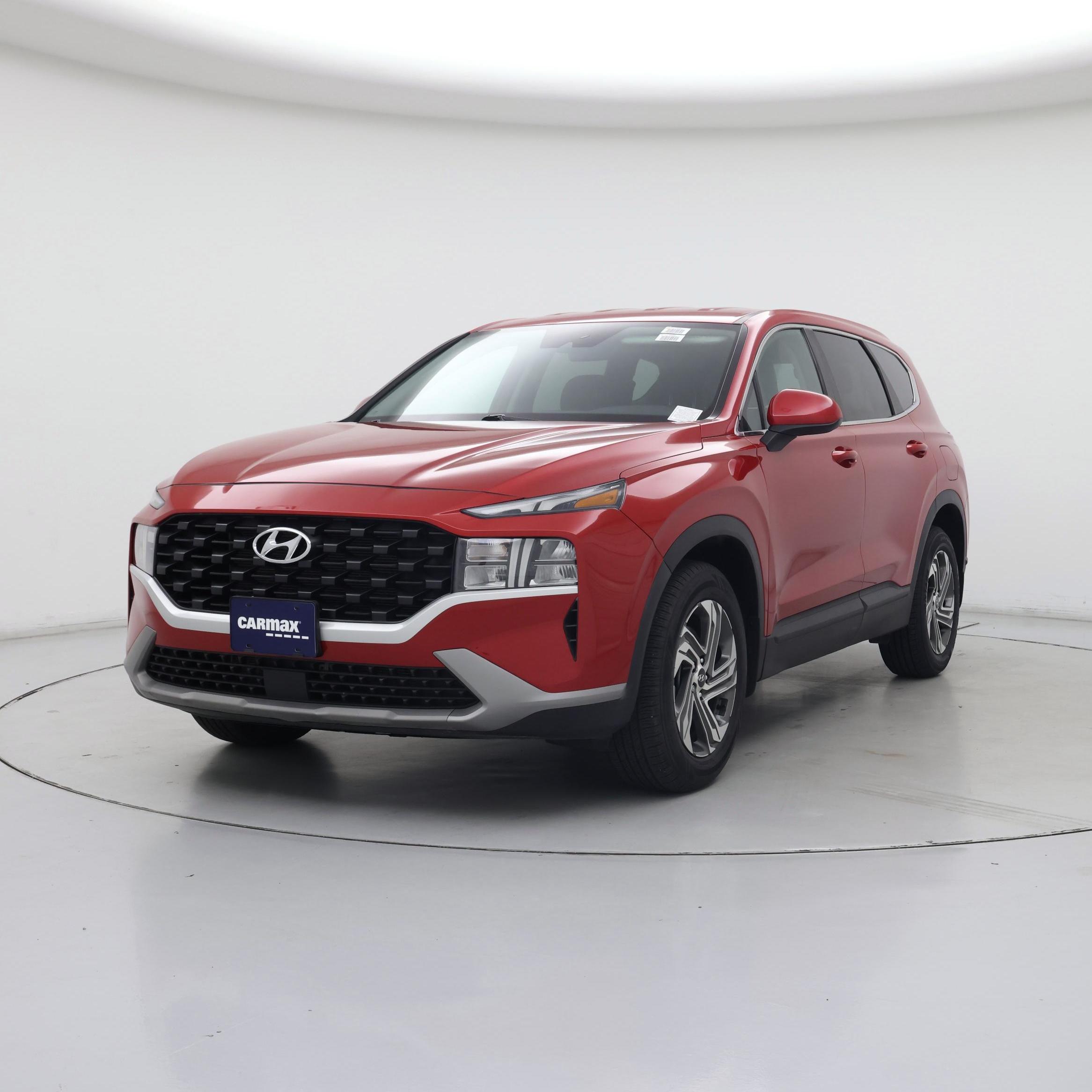 Thumbnail: 2021 Hyundai Santa Fe - 4