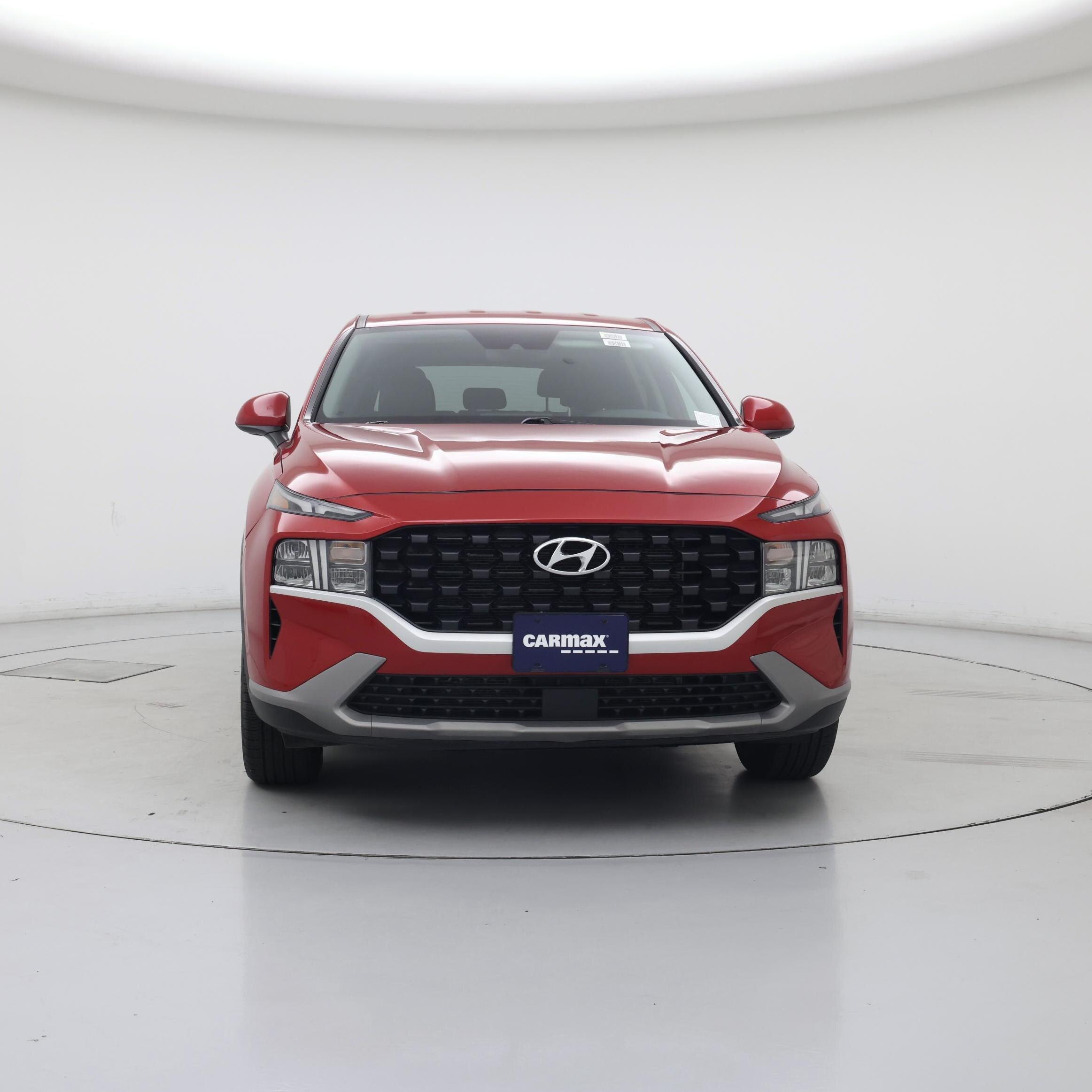 Thumbnail: 2021 Hyundai Santa Fe - 5