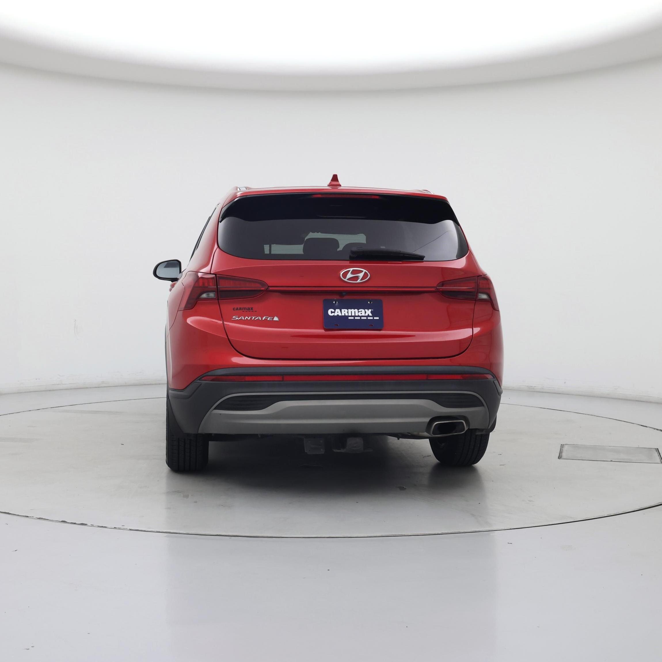 Thumbnail: 2021 Hyundai Santa Fe - 6