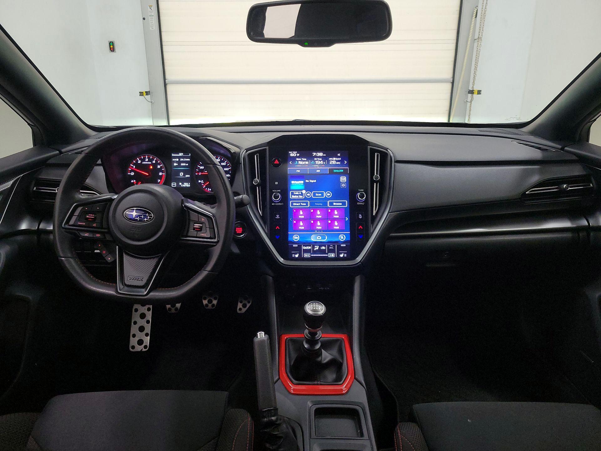 Thumbnail: 2022 Subaru WRX - 9