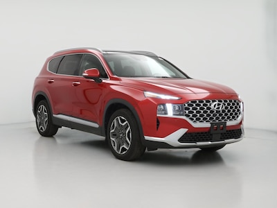 2023 Hyundai Santa Fe Limited