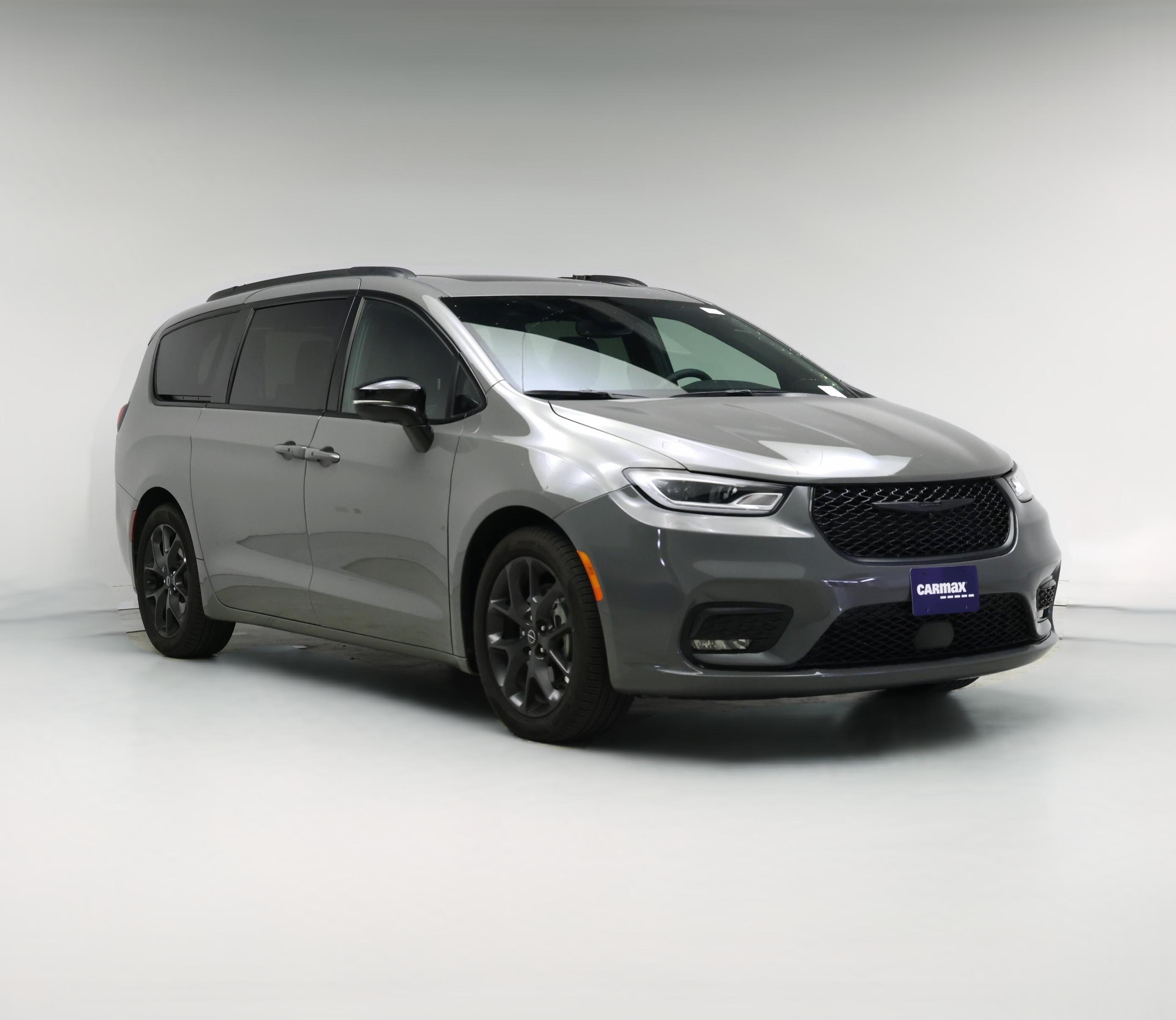 2025 Chrysler Pacifica