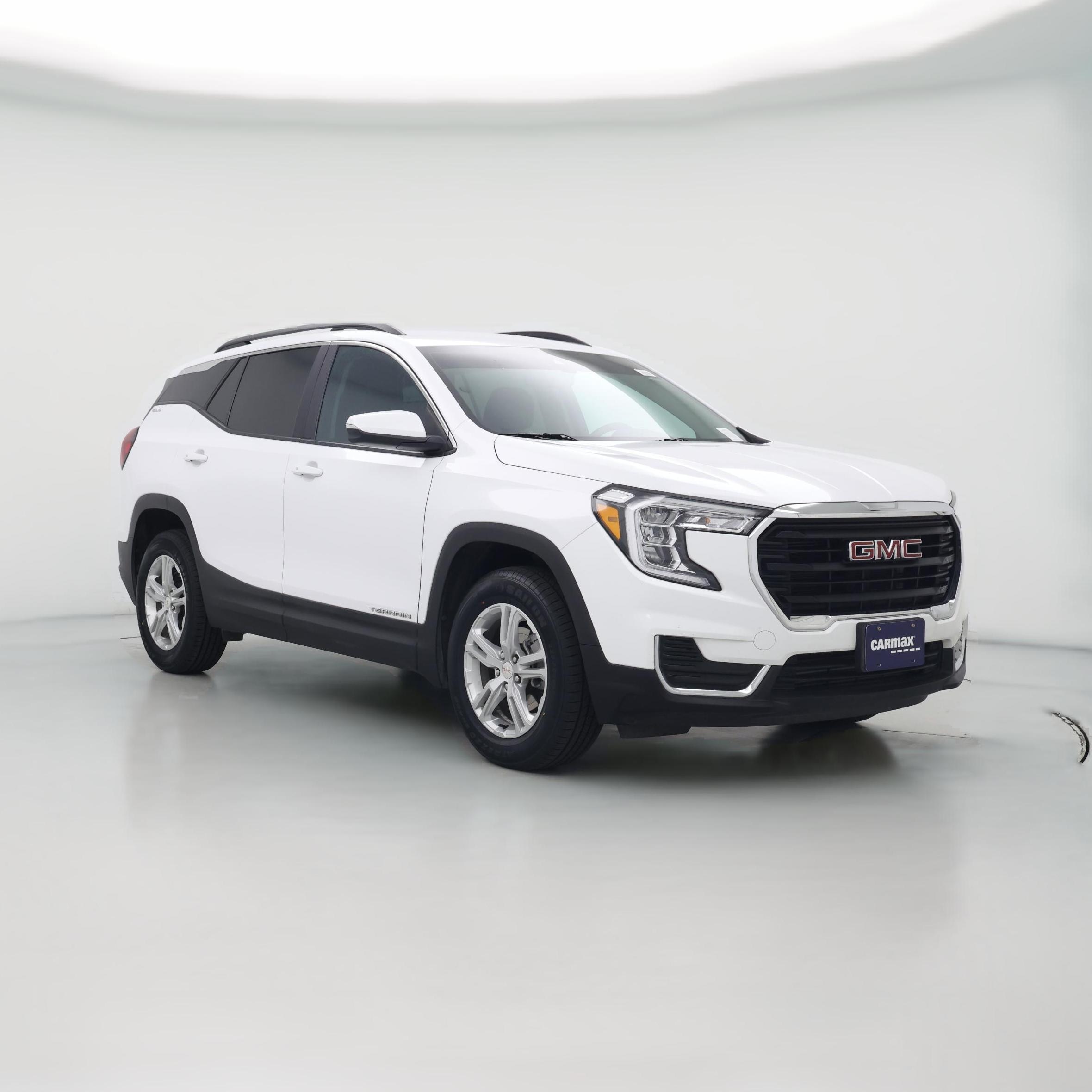Thumbnail: 2023 GMC Terrain - 1