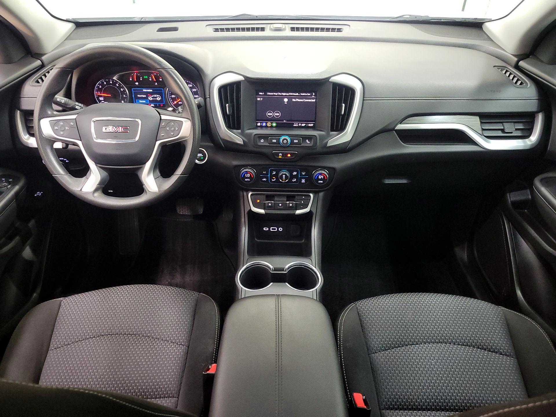 Thumbnail: 2023 GMC Terrain - 9