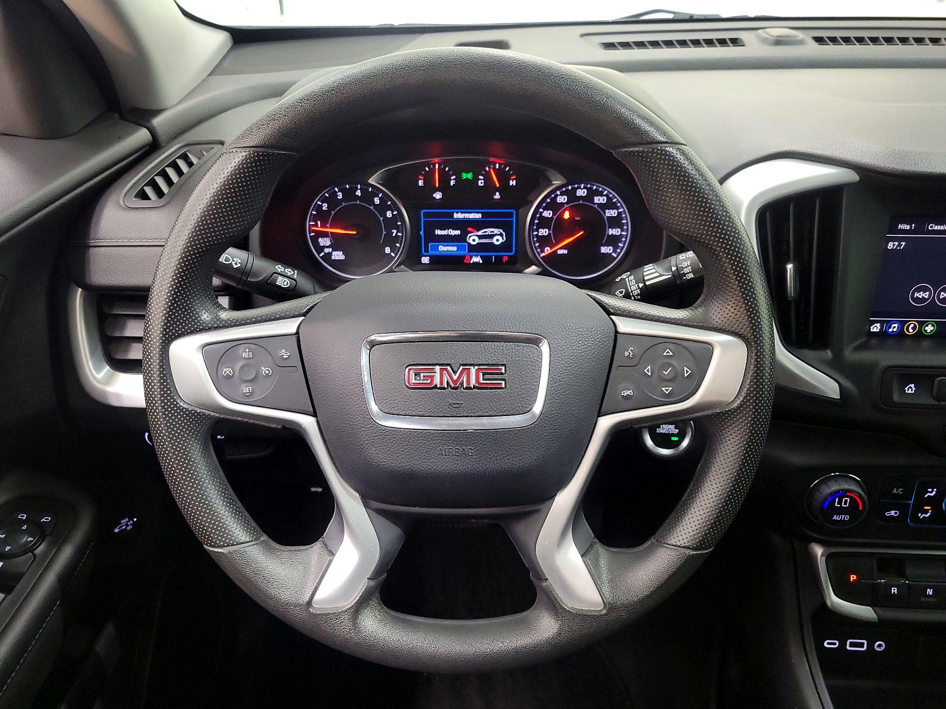 Thumbnail: 2023 GMC Terrain - 10