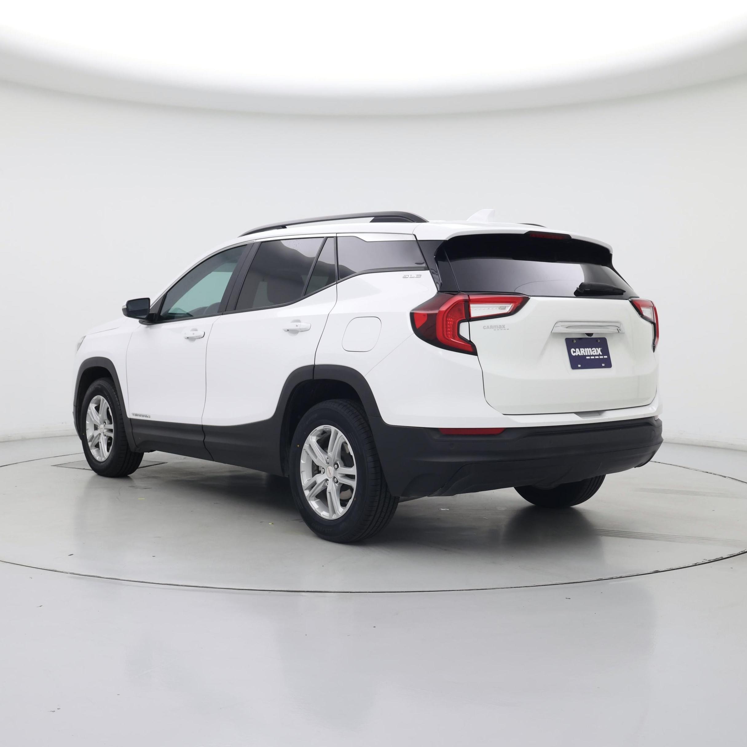 Thumbnail: 2023 GMC Terrain - 2