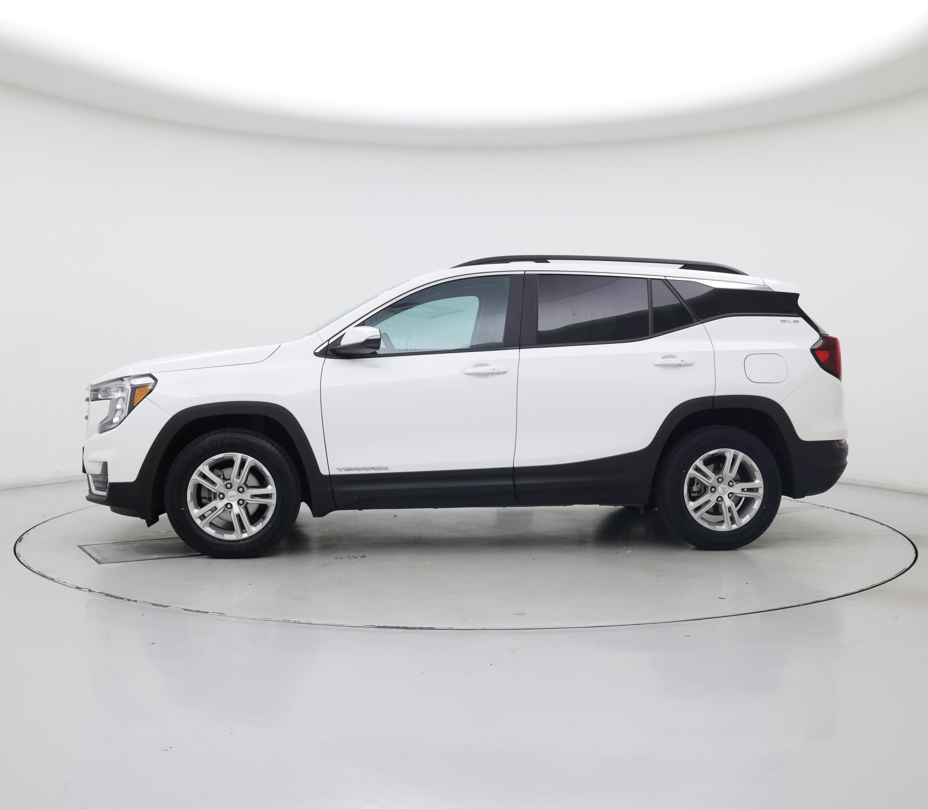 Thumbnail: 2023 GMC Terrain - 3