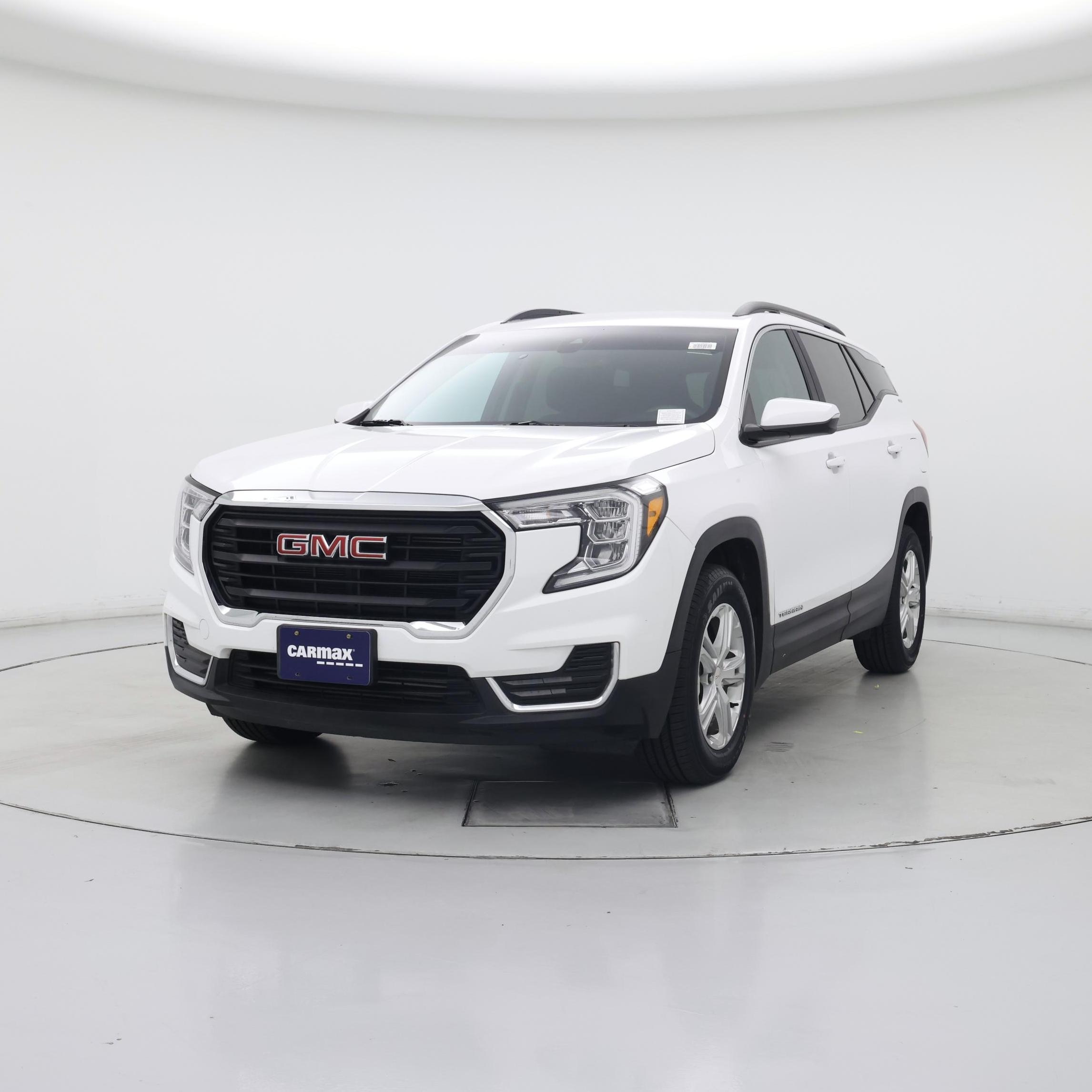 Thumbnail: 2023 GMC Terrain - 4