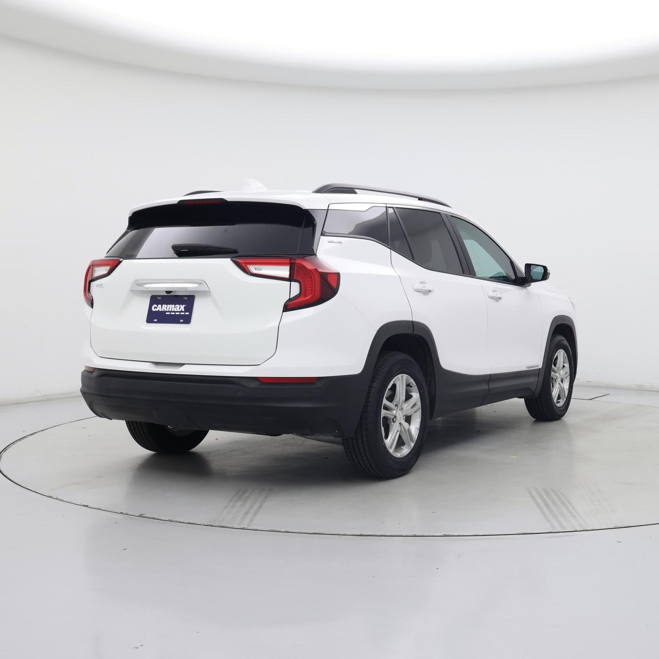 Thumbnail: 2023 GMC Terrain - 8