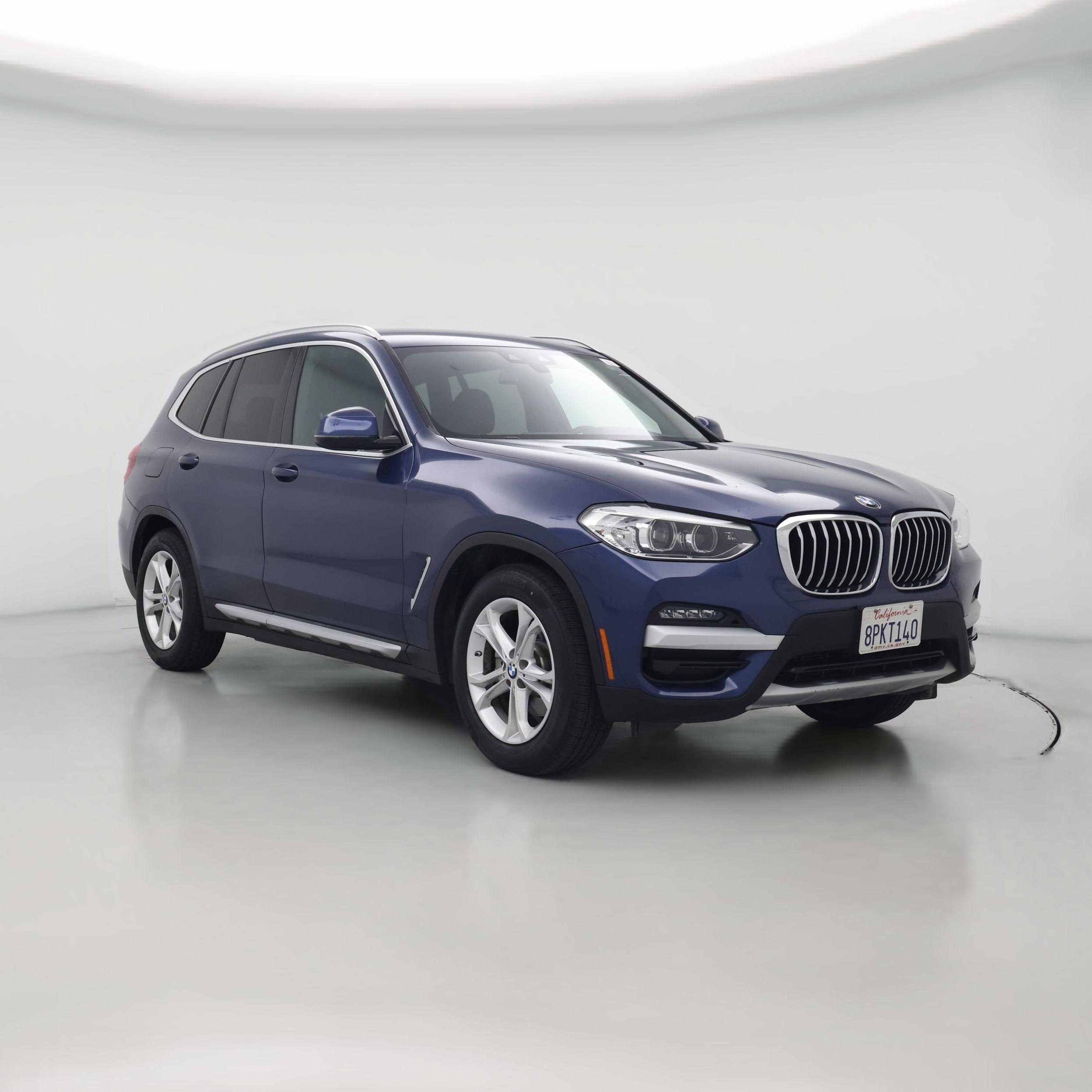 Thumbnail: 2020 BMW X3 - 1