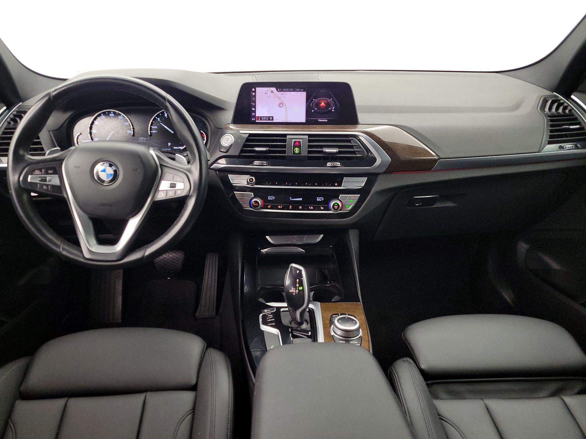 Thumbnail: 2020 BMW X3 - 9