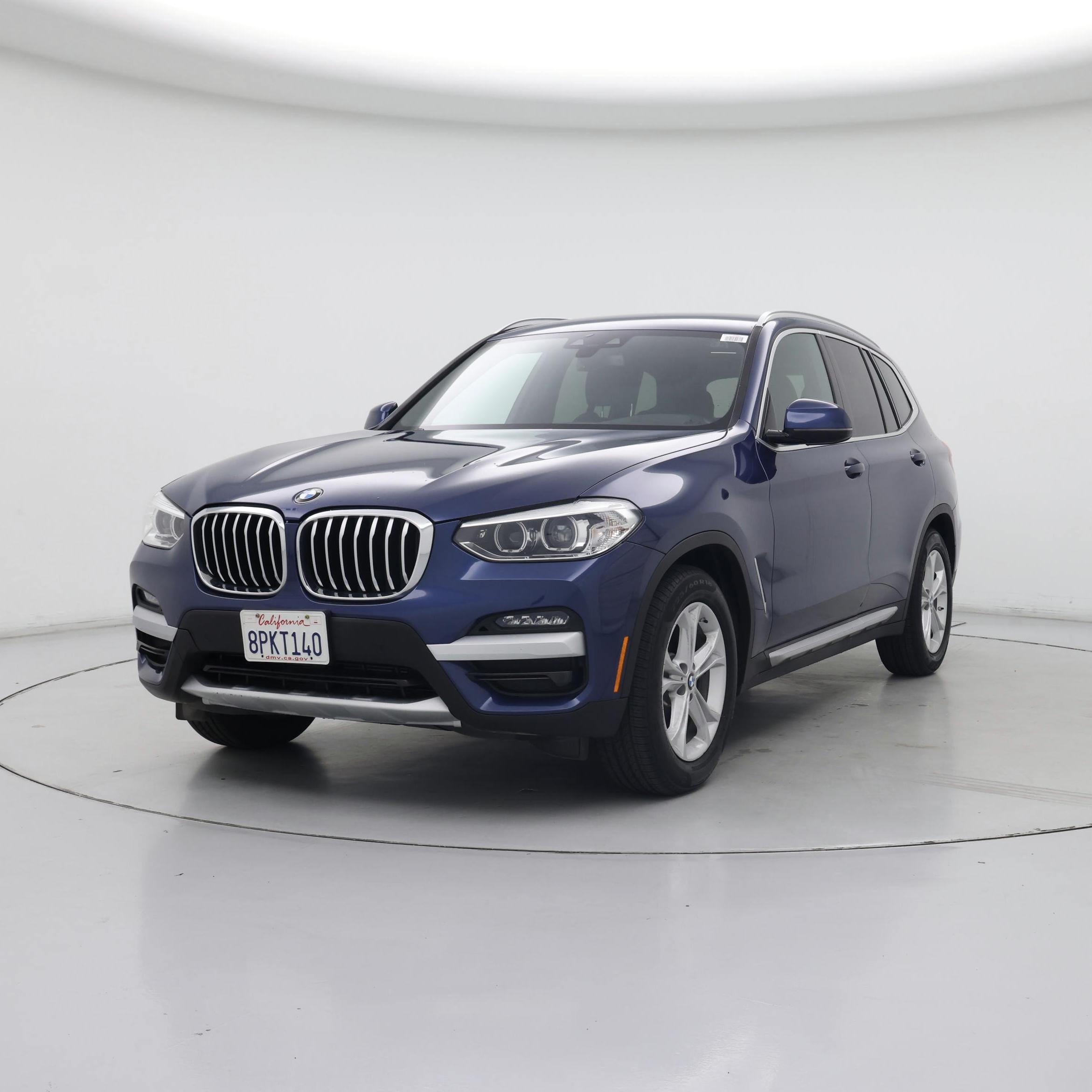 Thumbnail: 2020 BMW X3 - 4