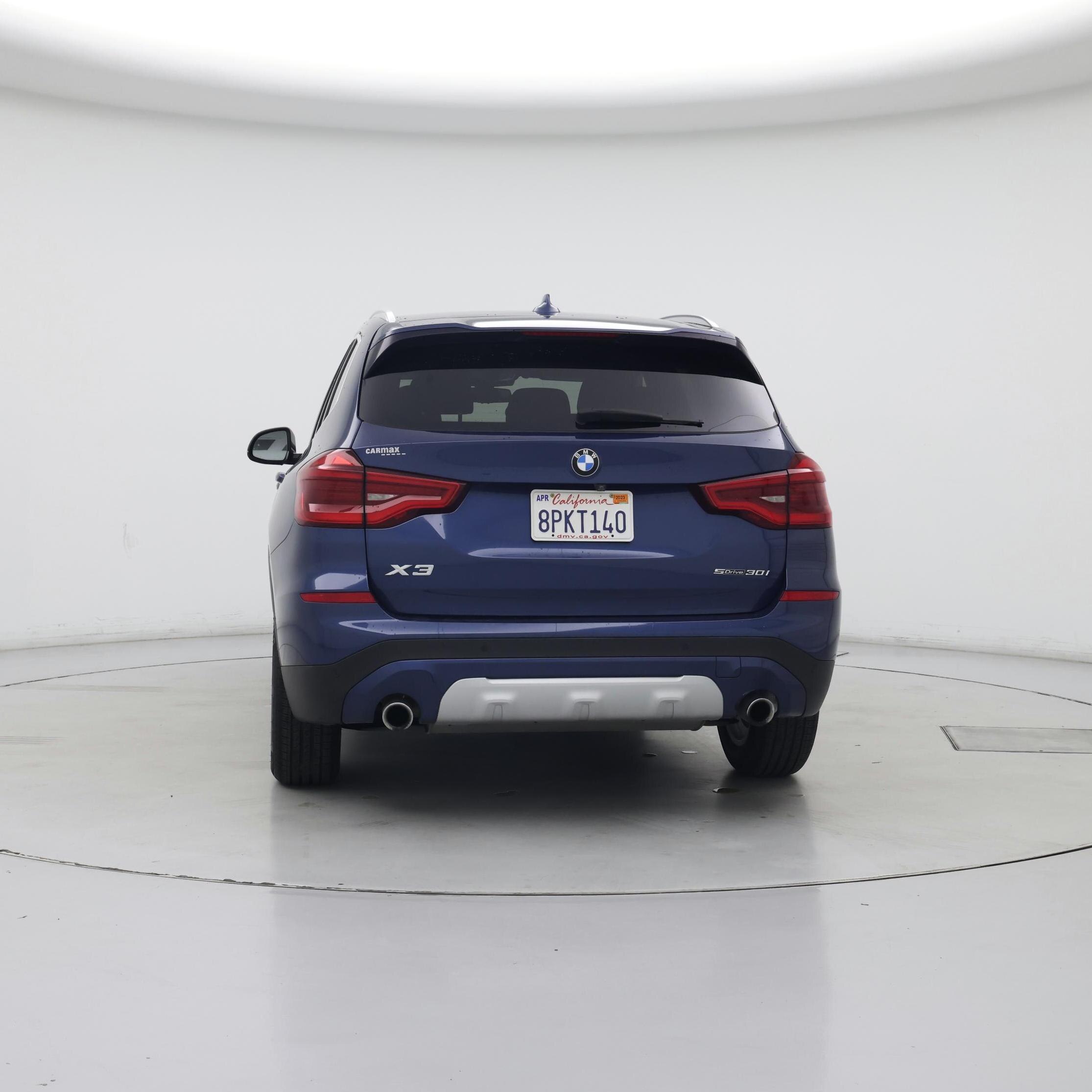 Thumbnail: 2020 BMW X3 - 6