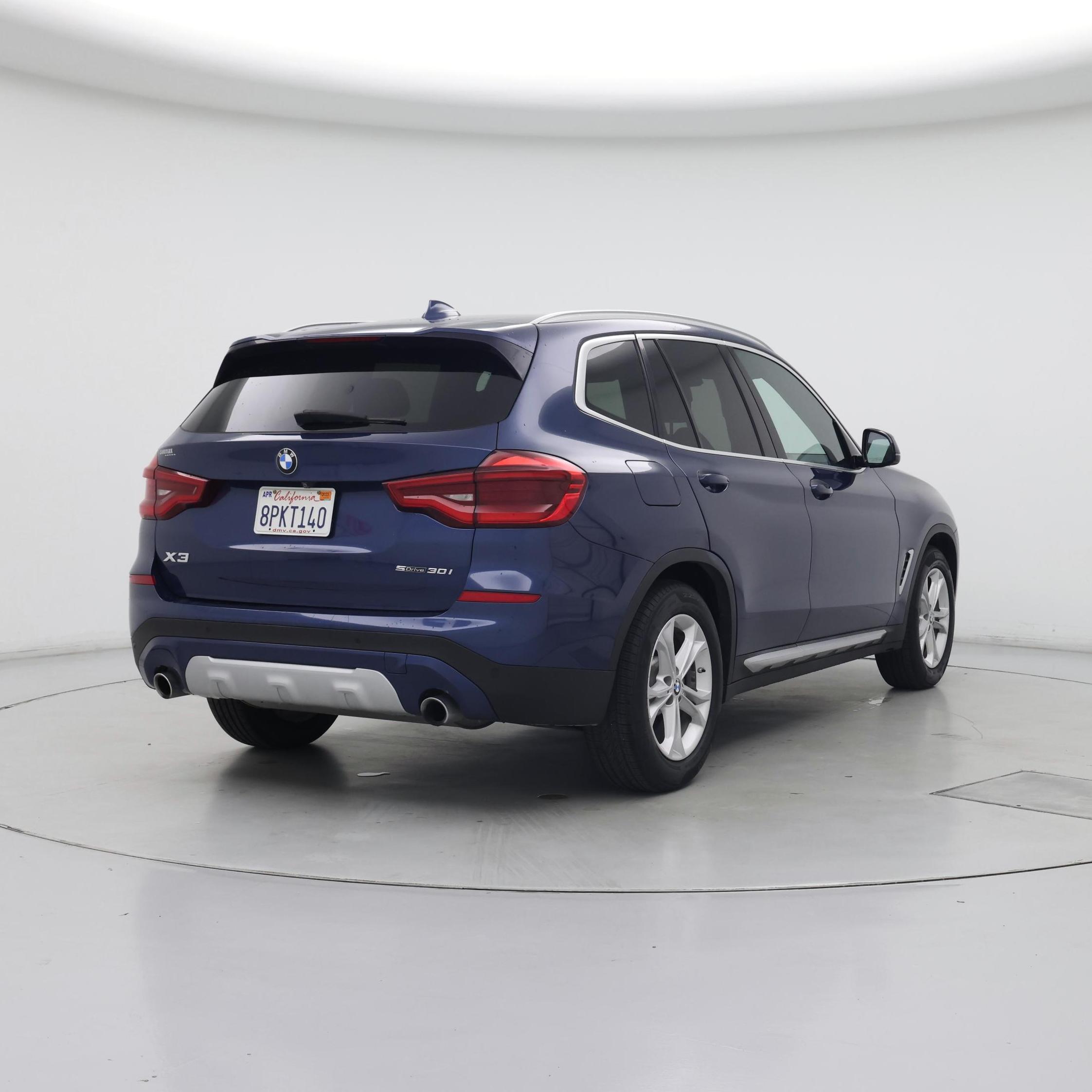 Thumbnail: 2020 BMW X3 - 8