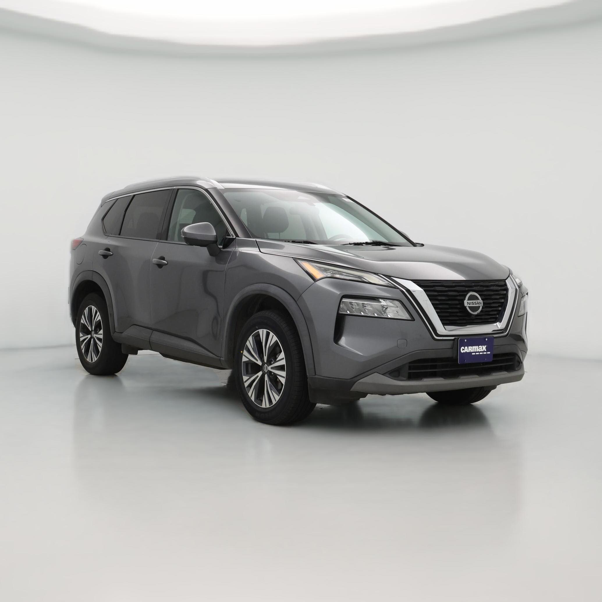 Thumbnail: 2021 Nissan Rogue - 1