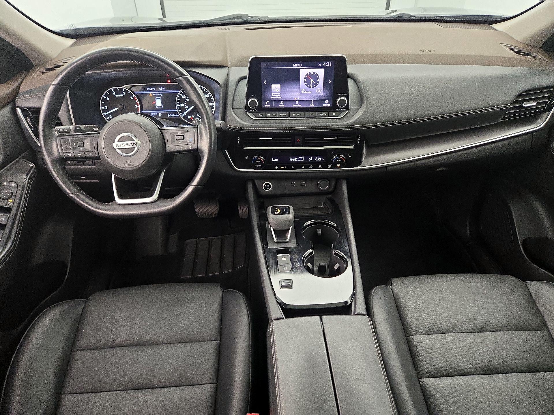 Thumbnail: 2021 Nissan Rogue - 9