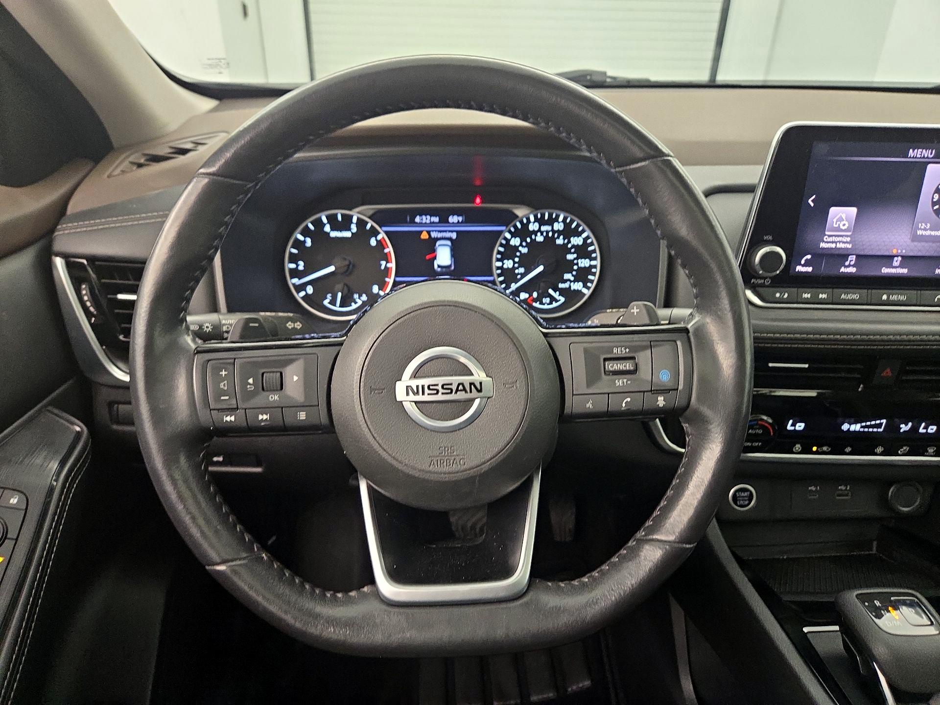 Thumbnail: 2021 Nissan Rogue - 10