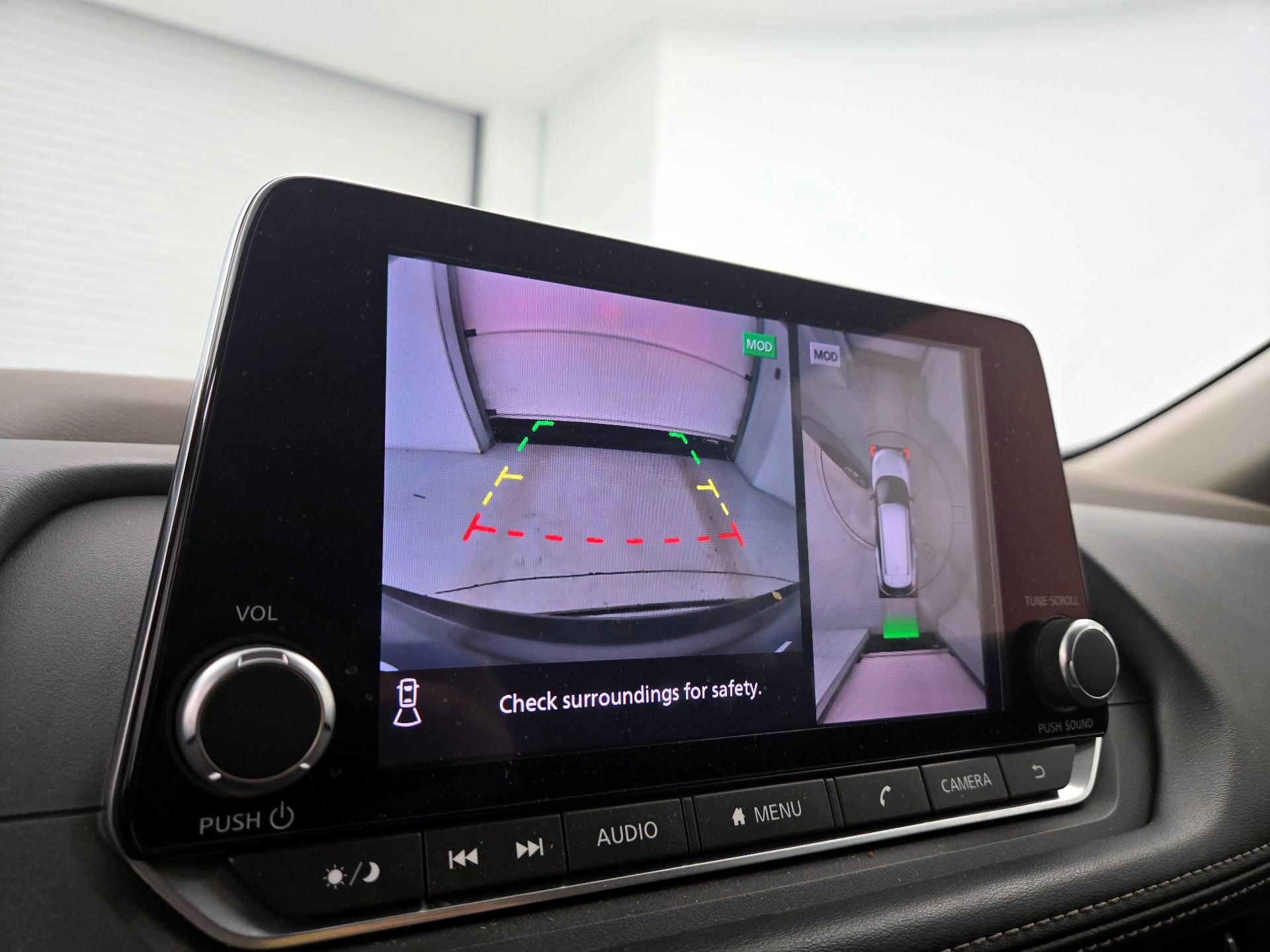 Thumbnail: 2021 Nissan Rogue - 14