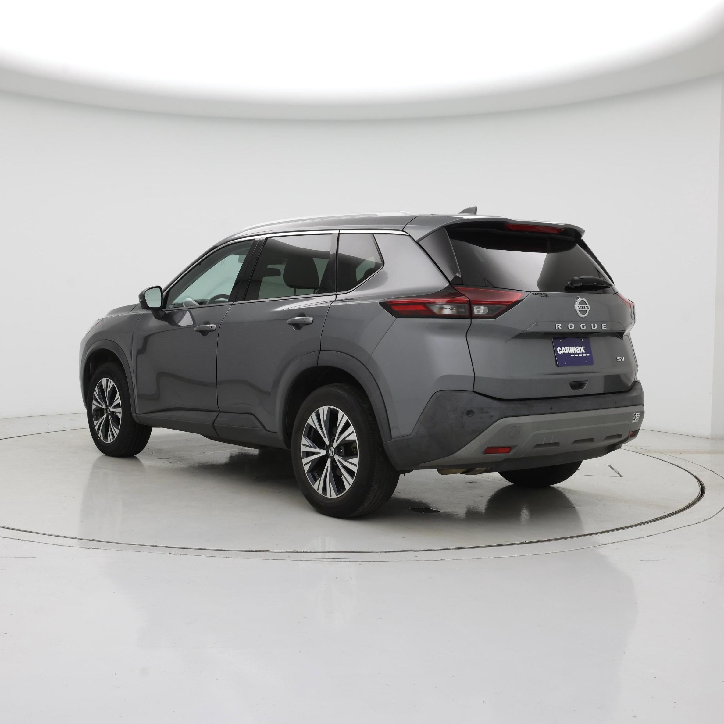 Thumbnail: 2021 Nissan Rogue - 2