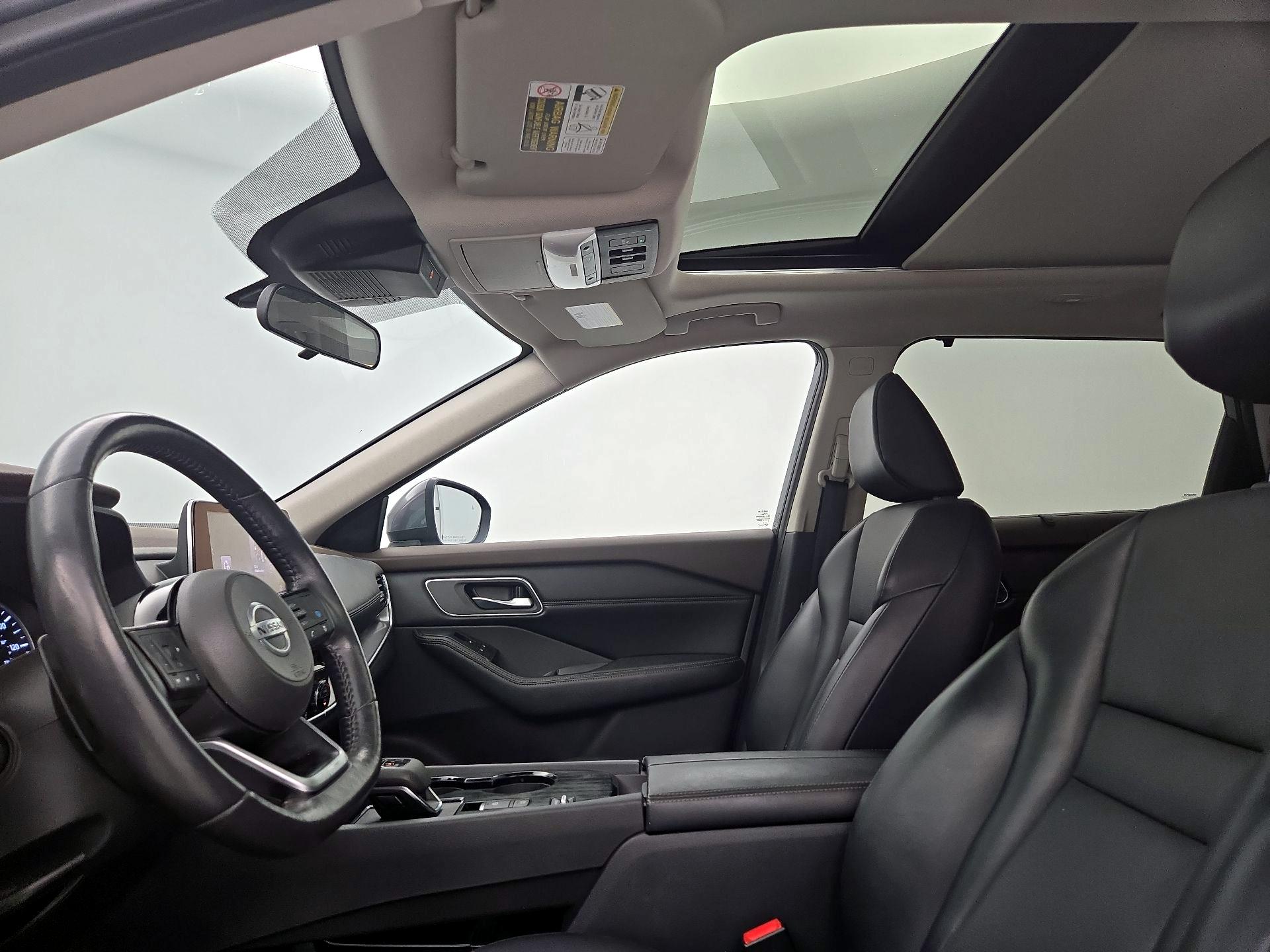 Thumbnail: 2021 Nissan Rogue - 19