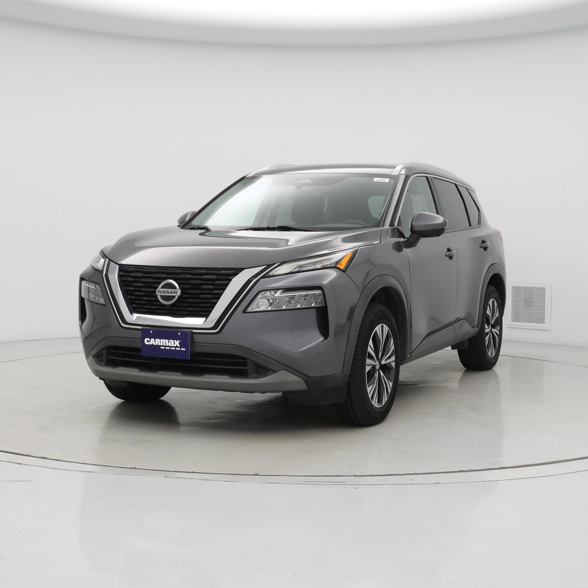 Thumbnail: 2021 Nissan Rogue - 4