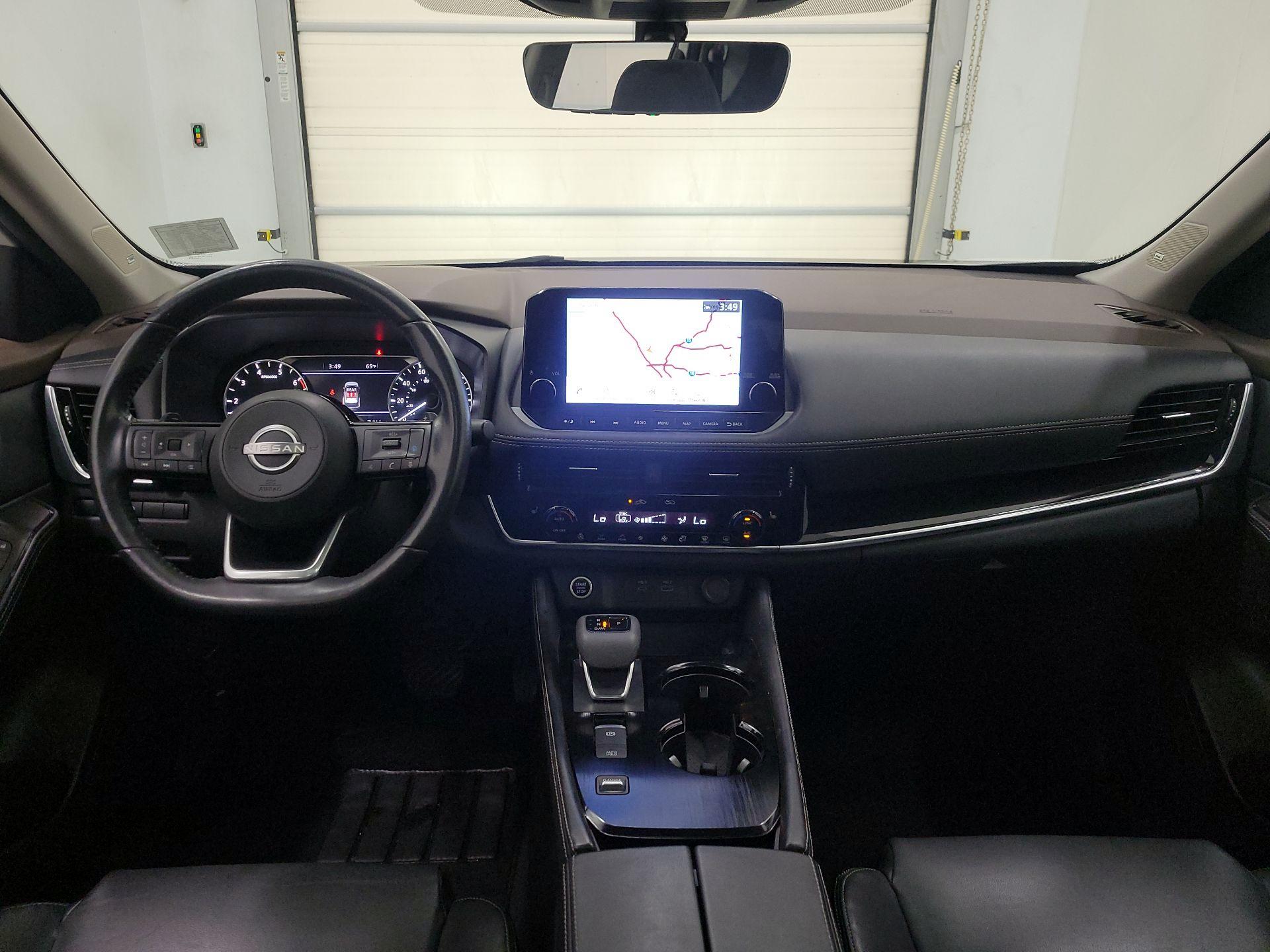 Thumbnail: 2023 Nissan Rogue - 9